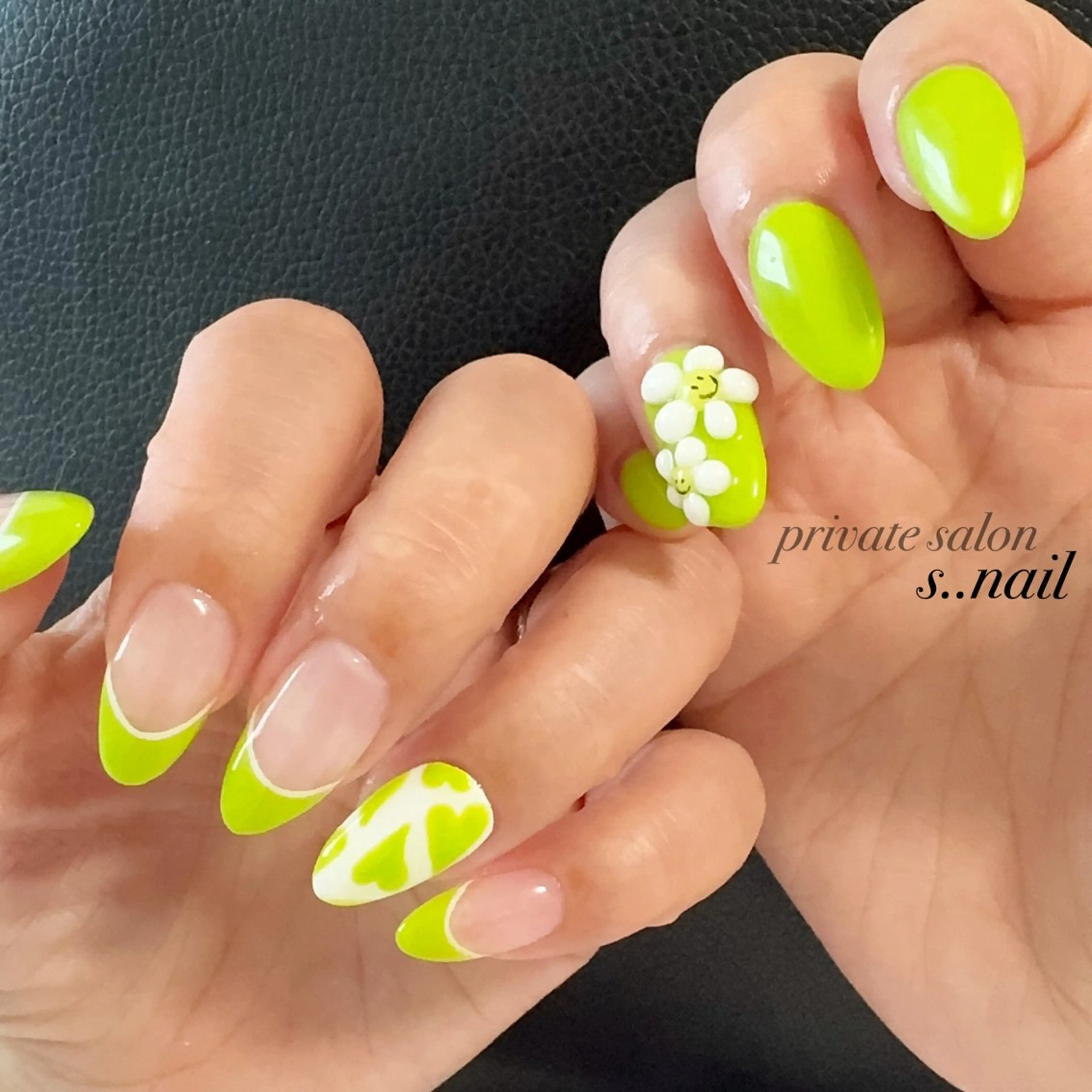 ネイル ハンドネイル フットネイル s..nail / MORITAのネイルデザイン
