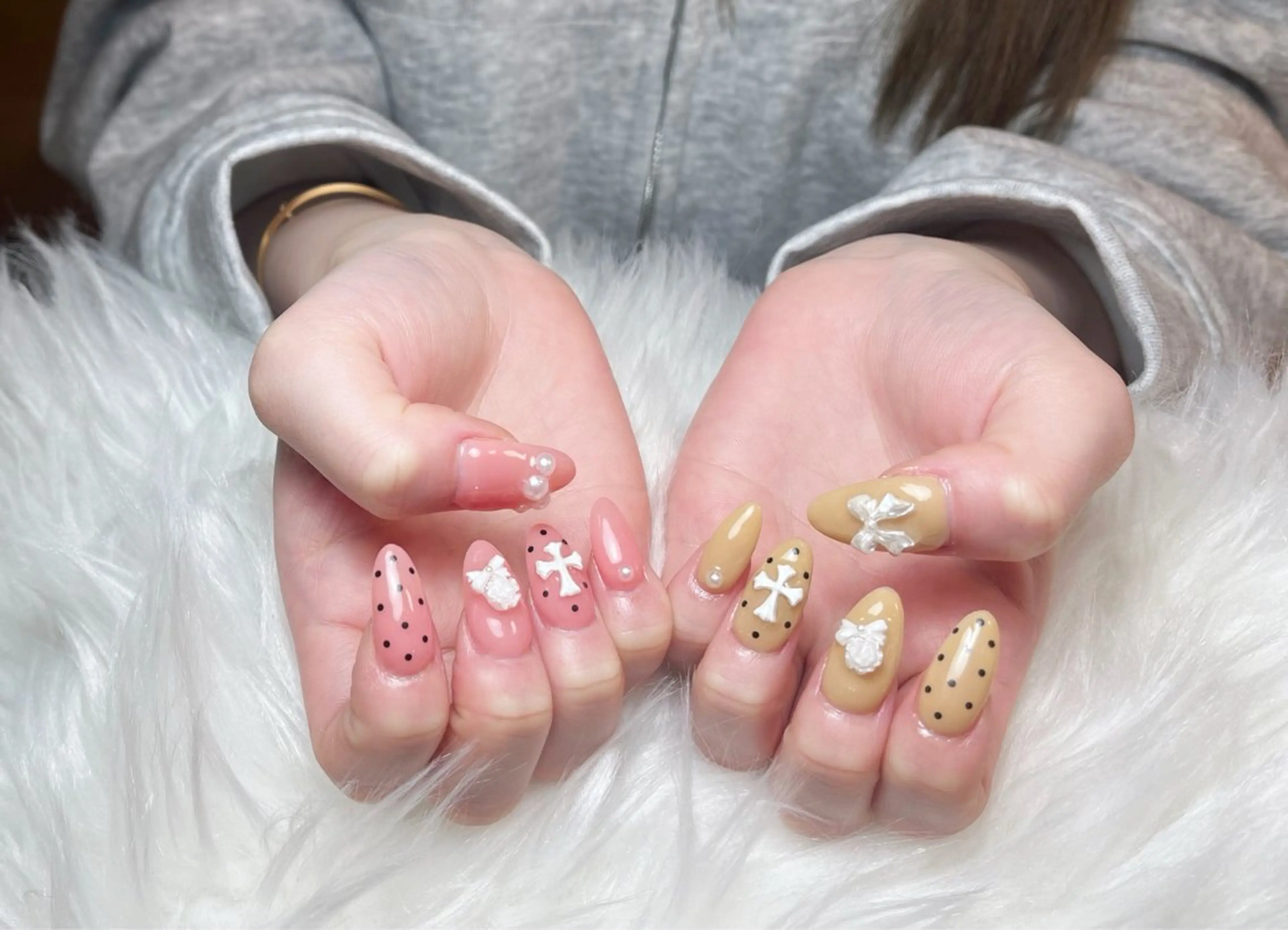 ネイル Ha Naのネイルデザイン