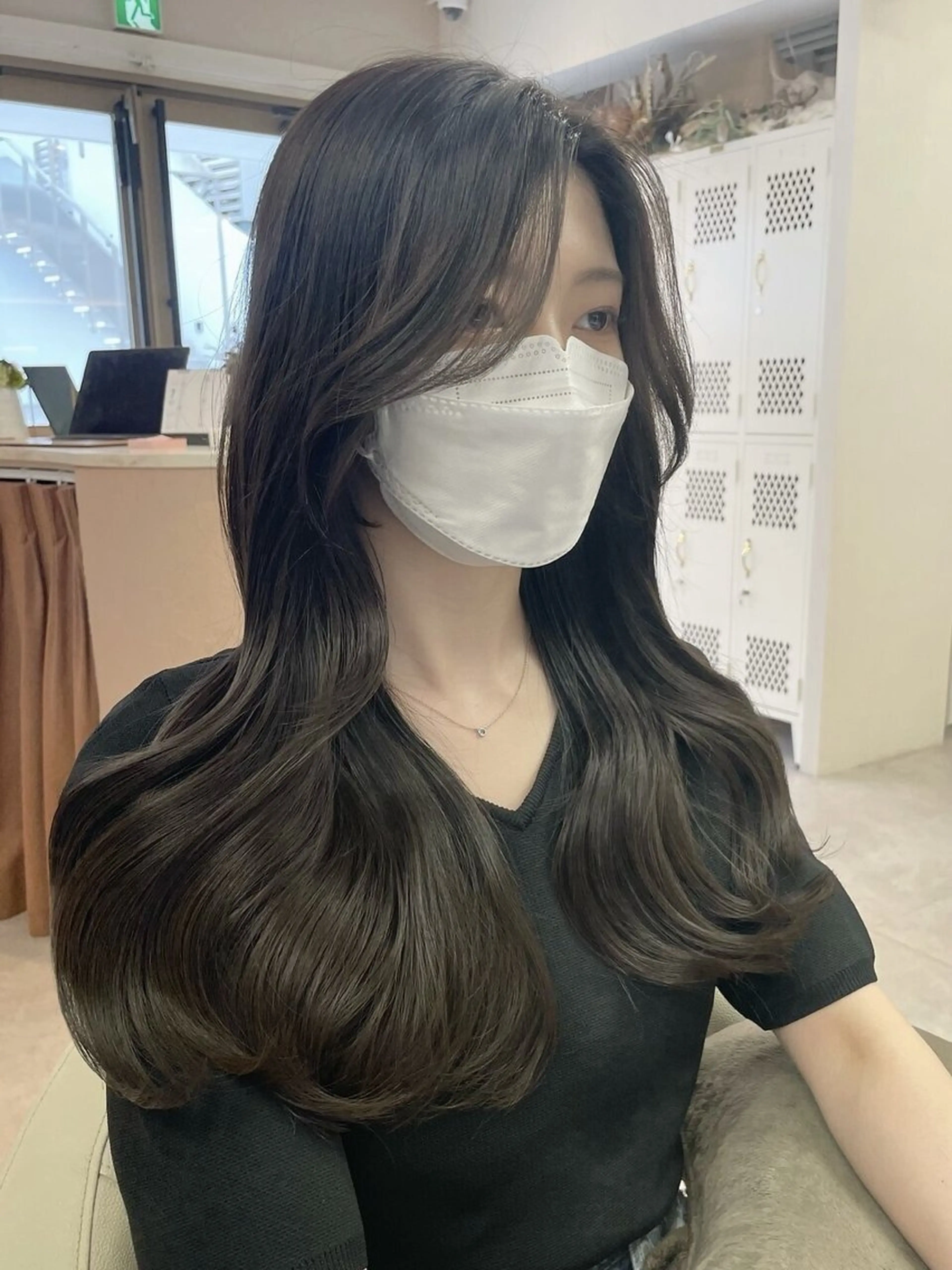 ロング macaron宇都宮店所属・macaron宇都宮 柴山凌輔のヘアスタイル