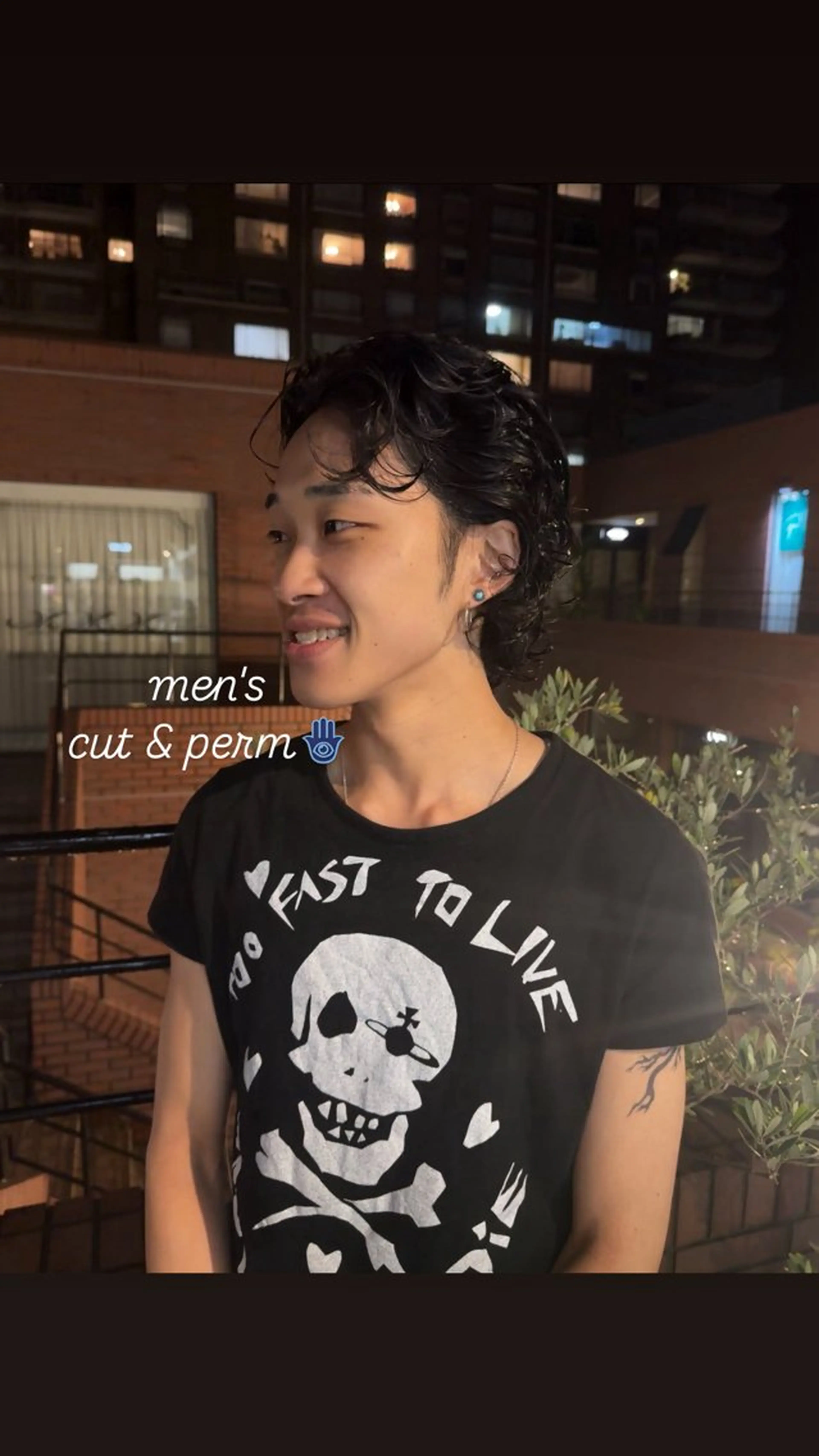 似合わせメンズカット👨‍🎤⭐️の写真