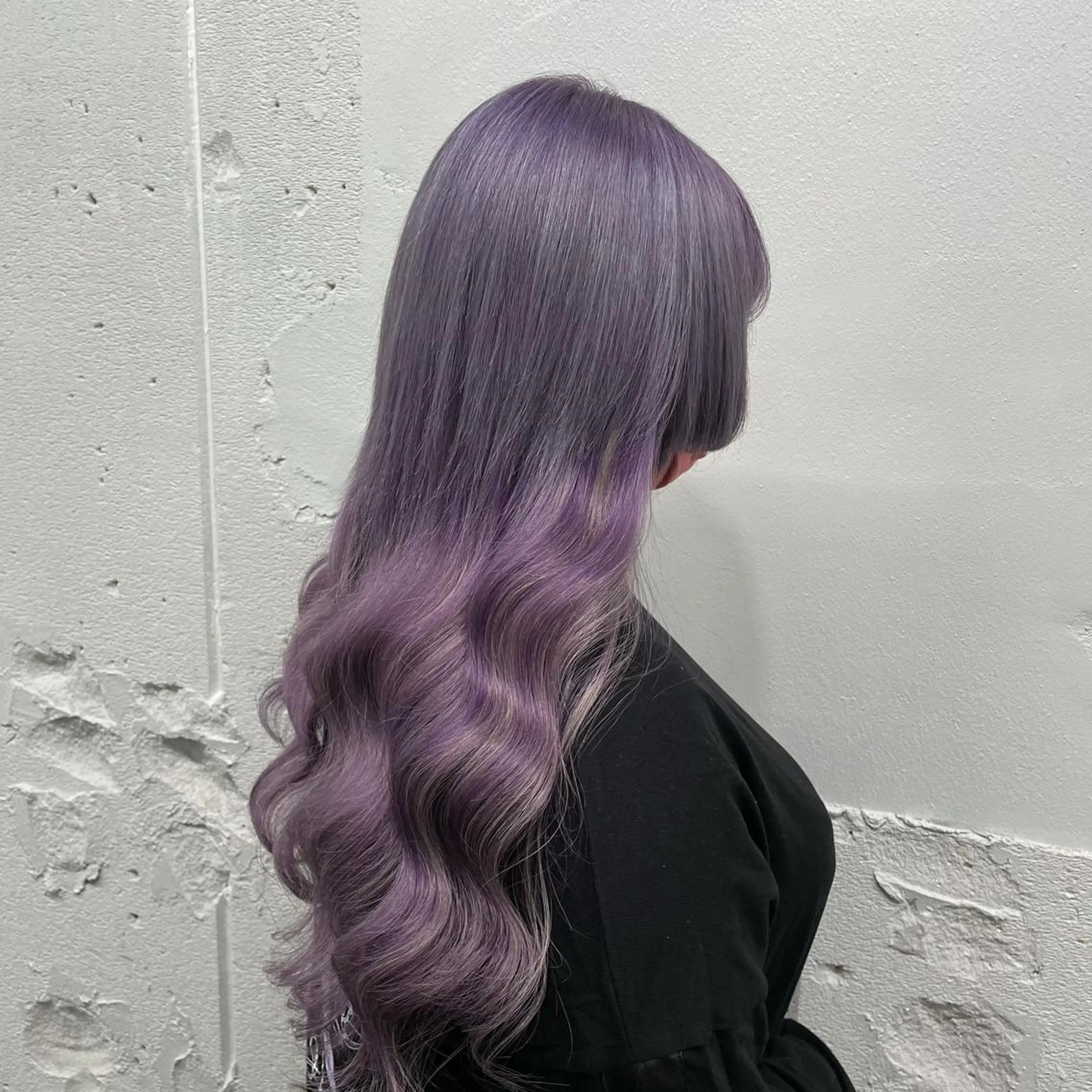 🌼🌻ダブルカラー×シールエクステ40本🌻🌼の写真