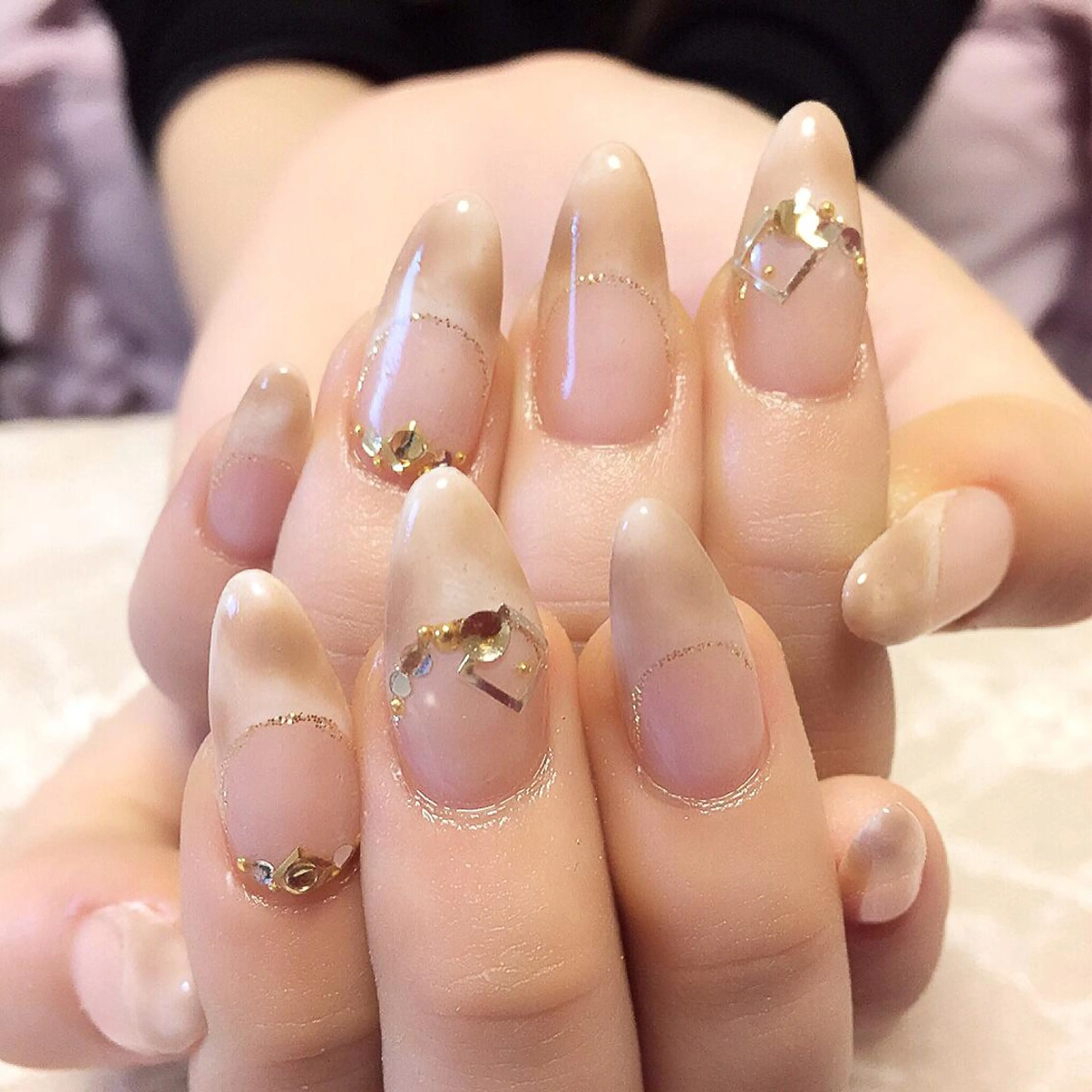 ネイル ハンドネイル yumnail (ネイル&脱毛)のエステ・リラクイメージ
