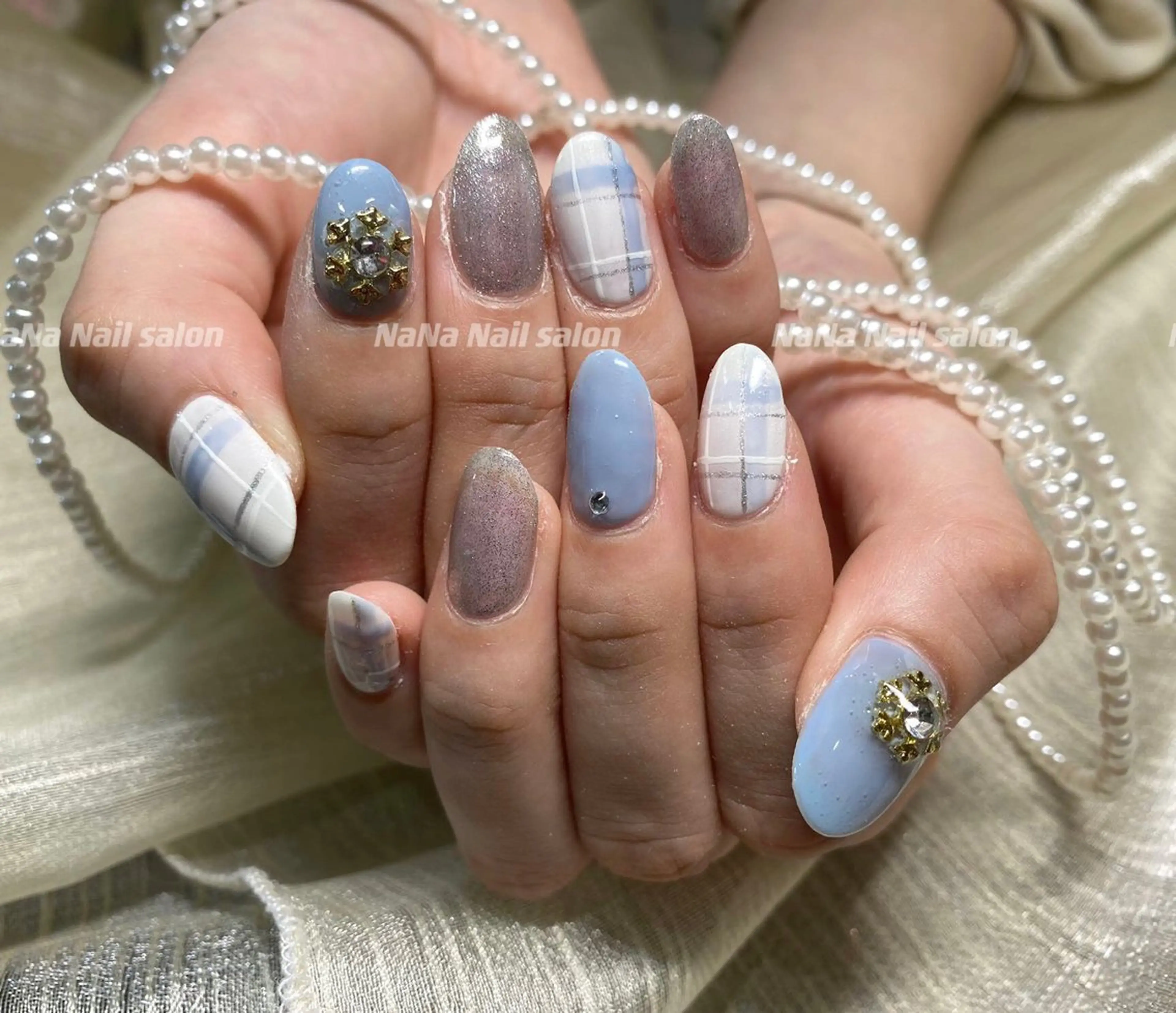 ネイル 持ち込み Unicorn Nail原宿表参道のネイルデザイン