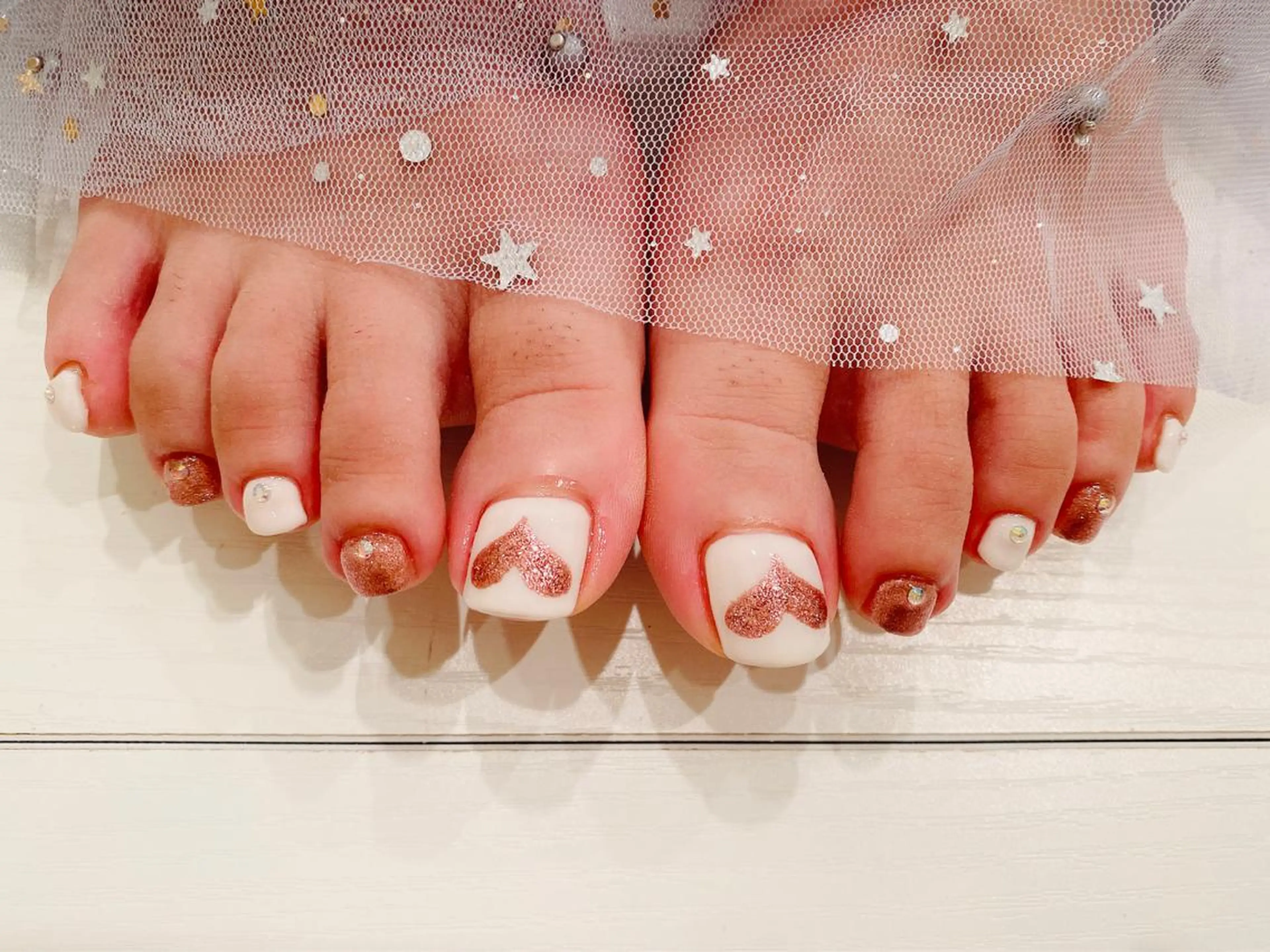 ネイル S Sのネイルデザイン