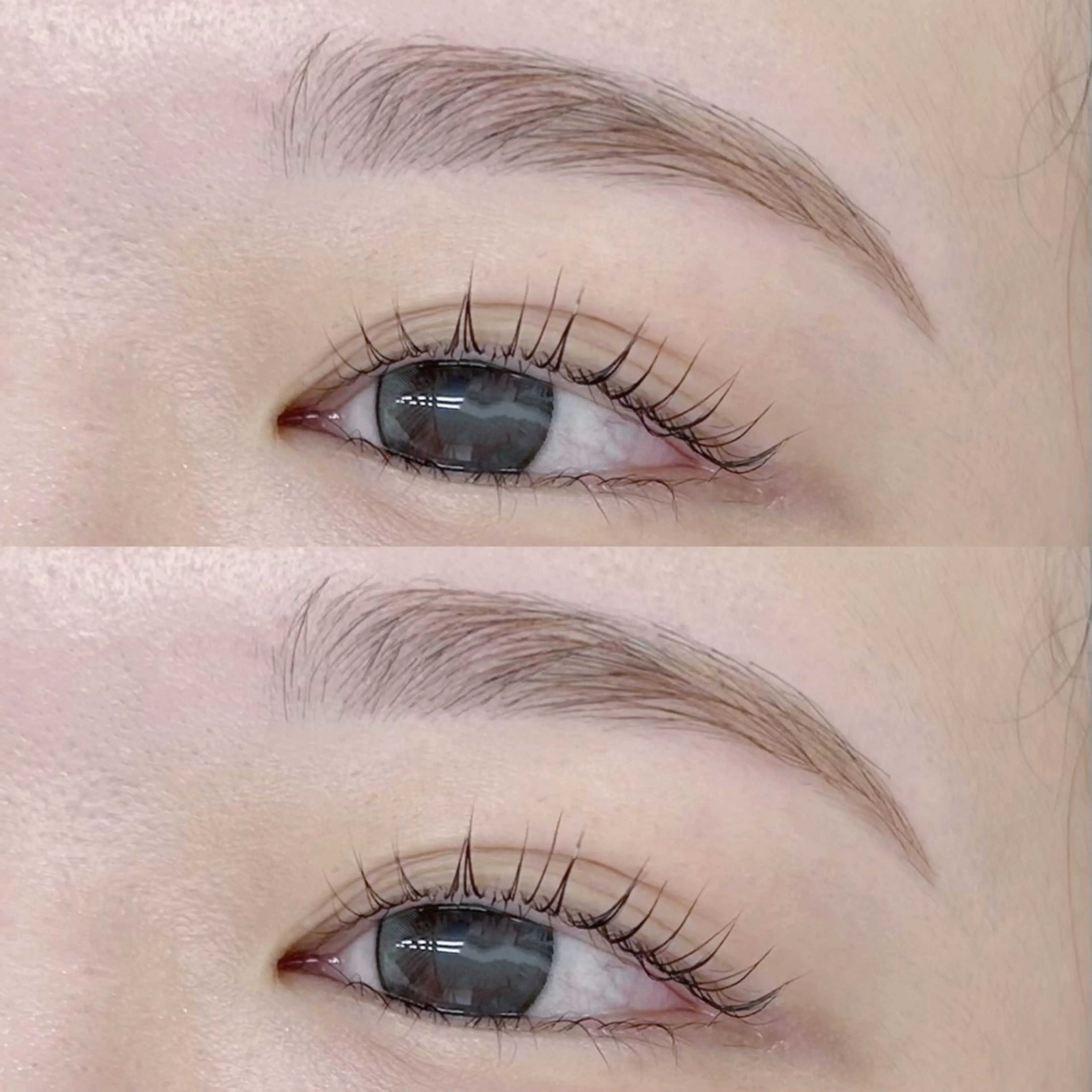 アイブロウ ワックス脱毛 眉カット mio. AIのマツエク・マツパデザイン