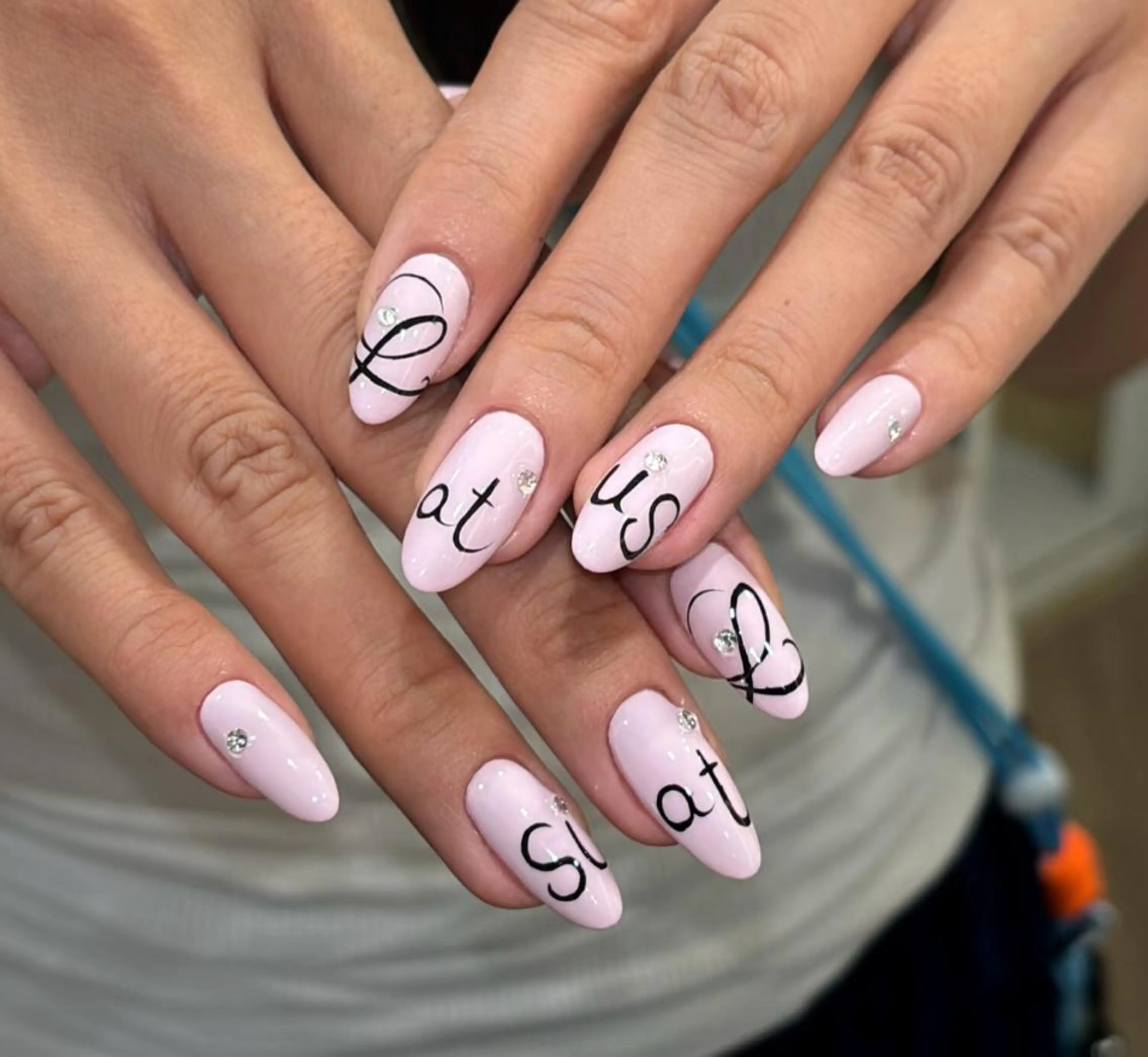 ネイル ハンドネイル Pure&Rich Nailのネイルデザイン