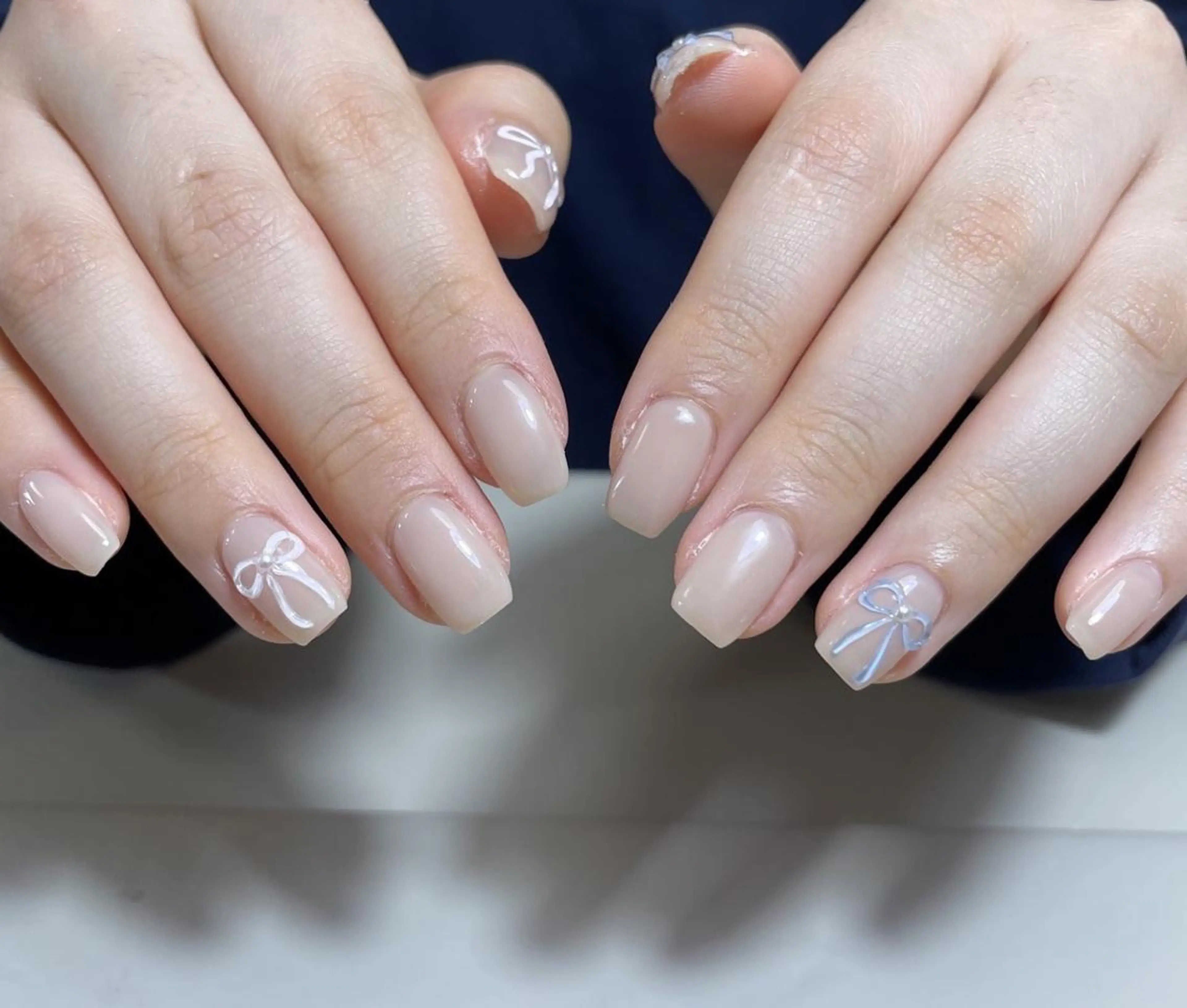 ネイル 🎀 UU_nailのネイルデザイン