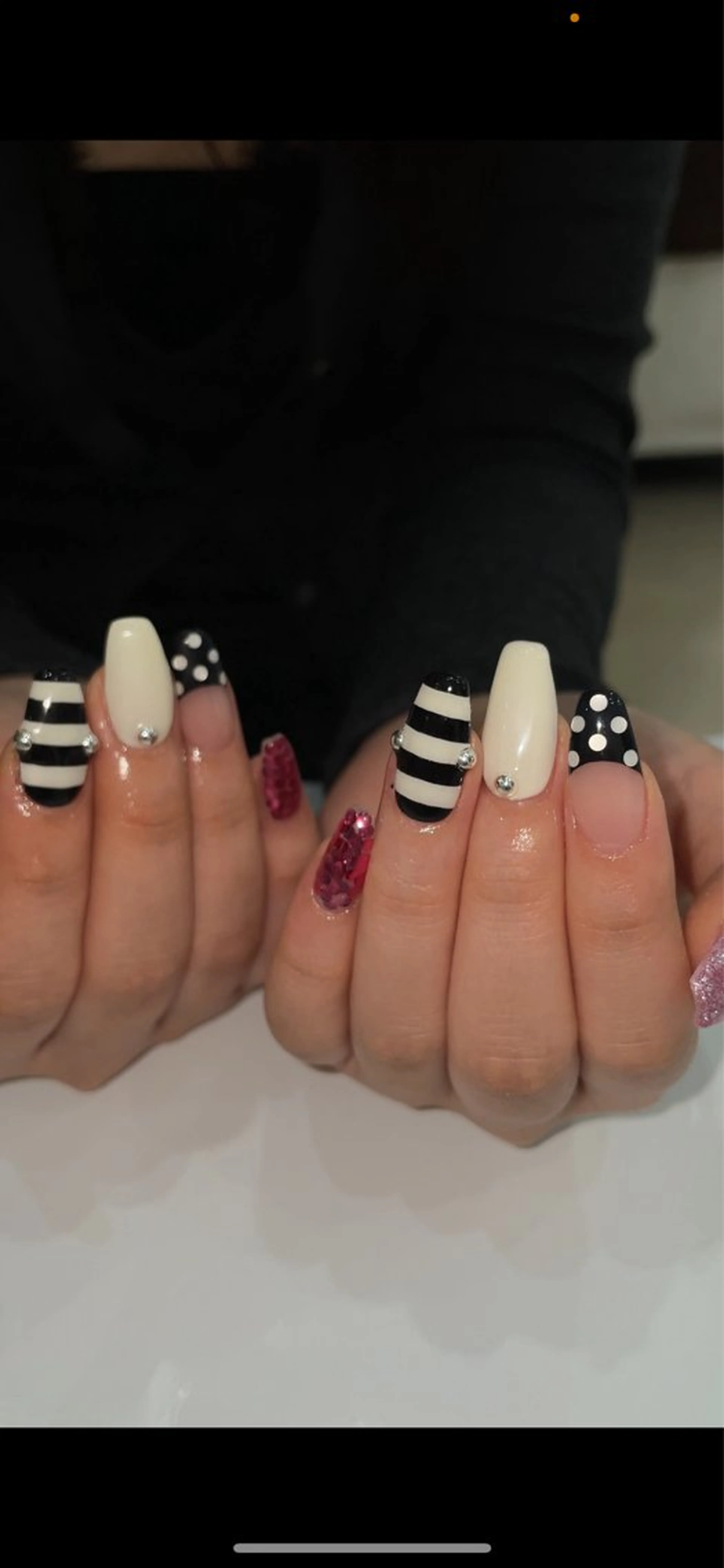 ネイル ハンドネイル aya 🍓のネイルデザイン