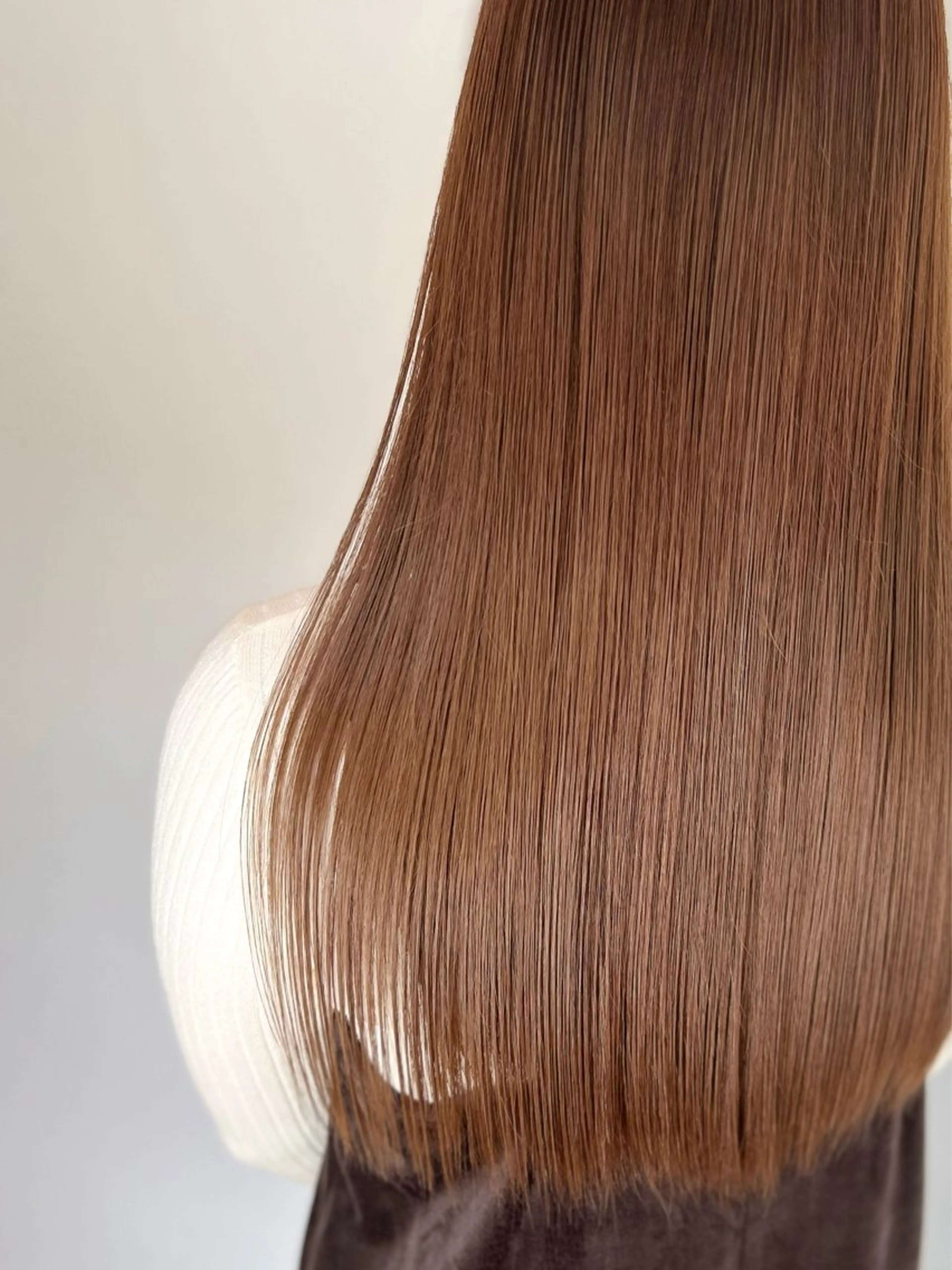 ロング カラー トリートメント cuore🥨きなみ まいのヘアスタイル