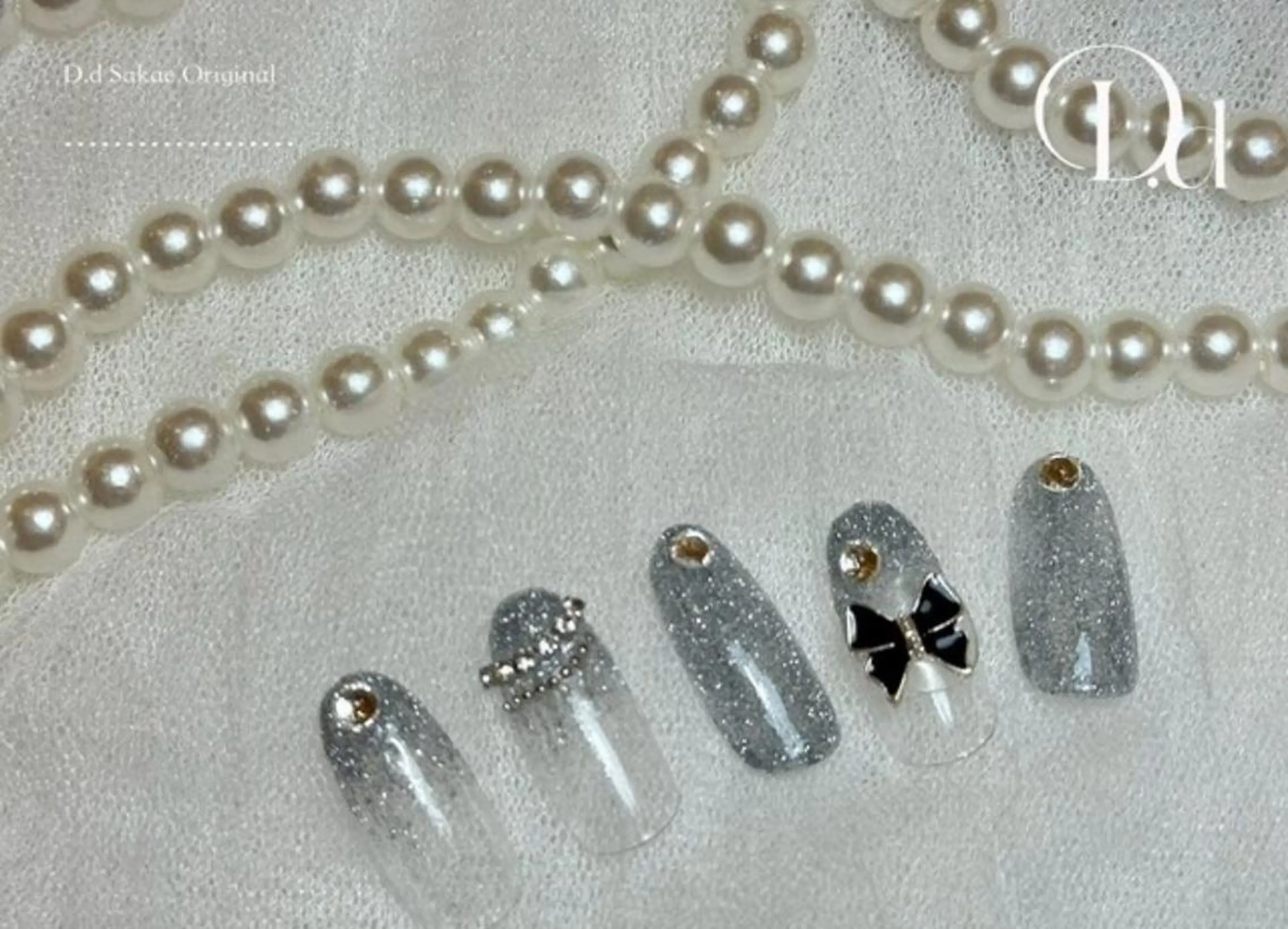 ネイル ハンドネイル D.d Ryo🎀のネイルデザイン