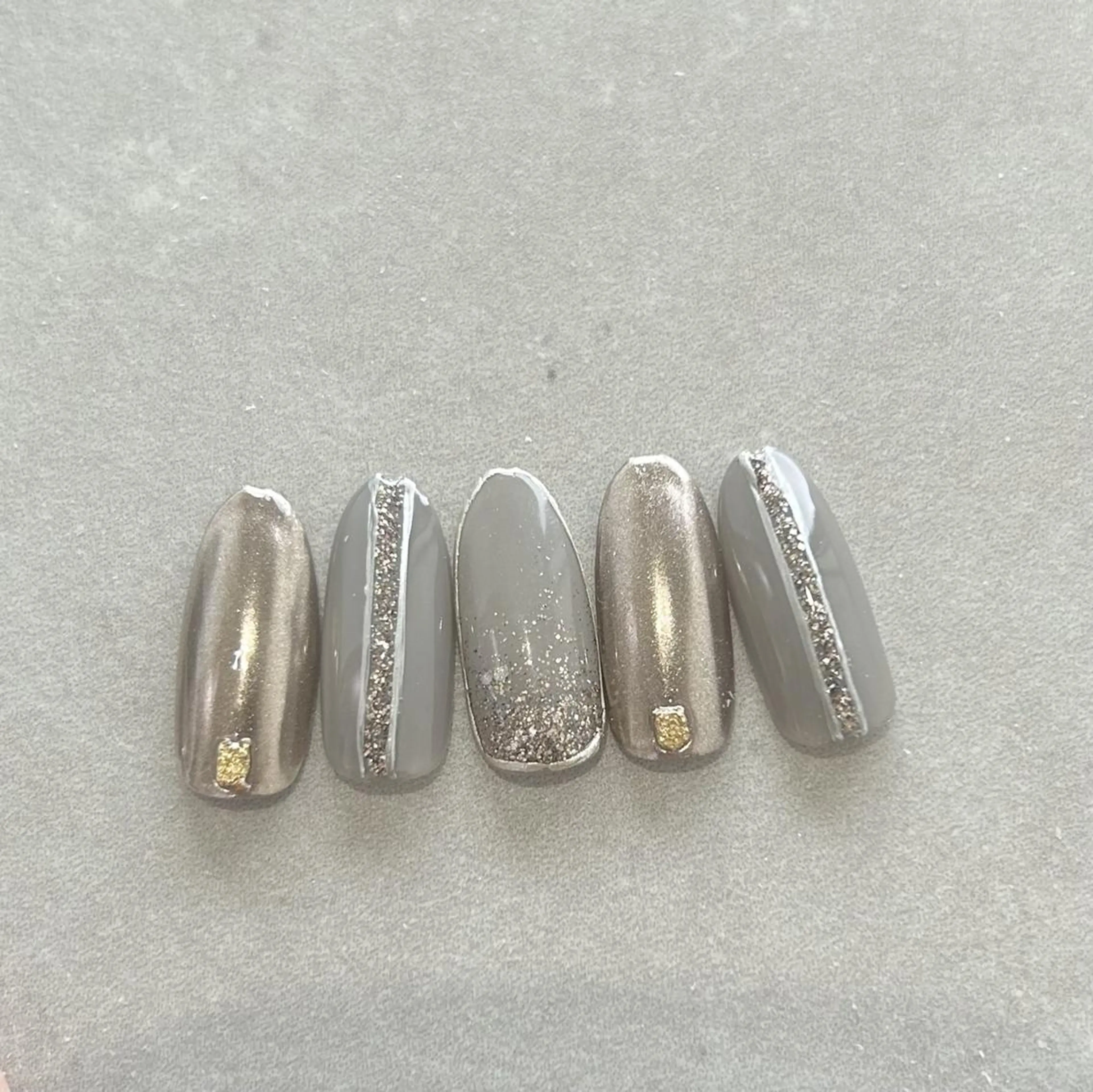 ネイル Ray. Maayaのネイルデザイン