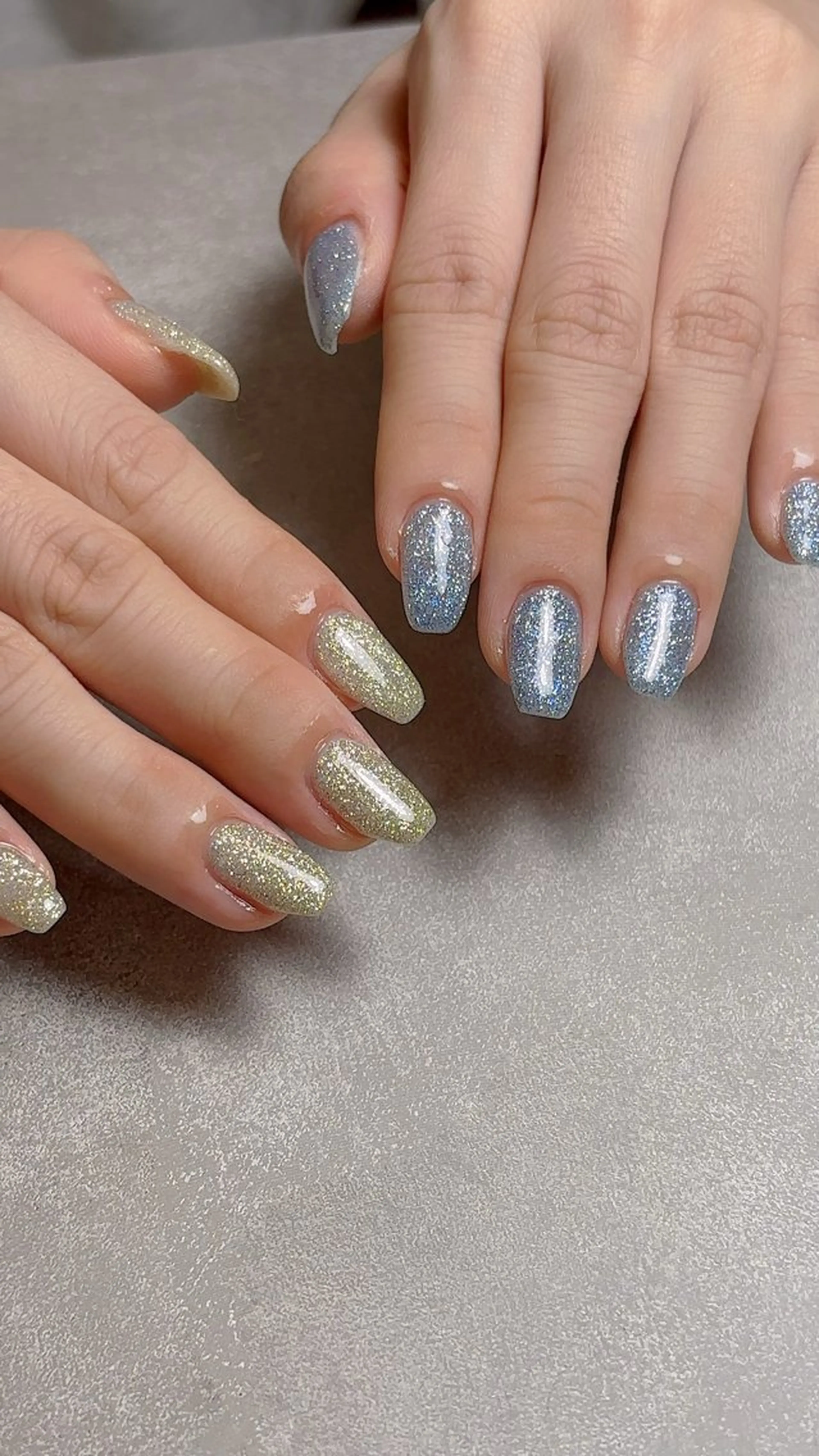 ネイル ハンドネイル ella nail AIのネイルデザイン