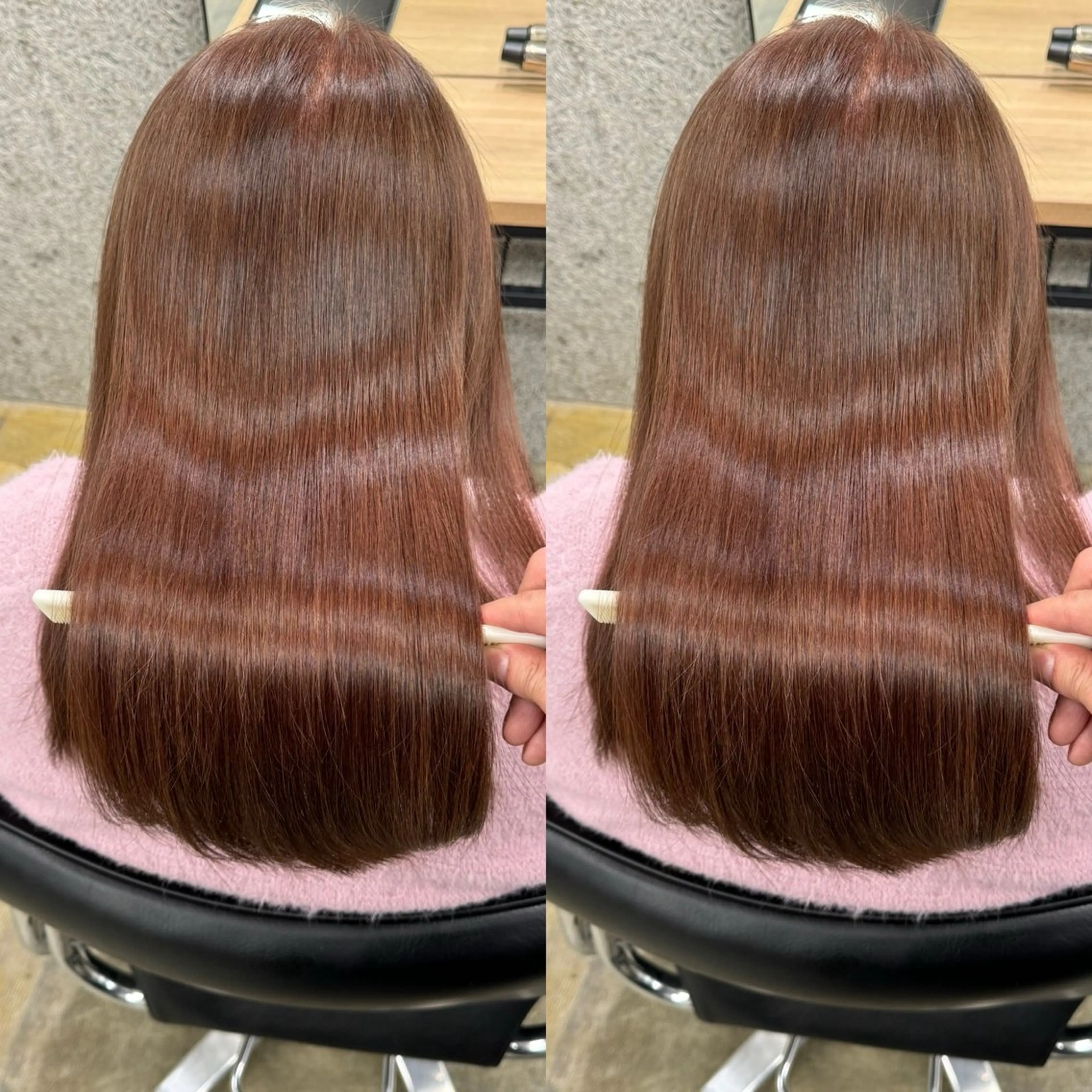 ロング WERULE pivot cross店所属・髪質改善/浅沼 亮のヘアスタイル