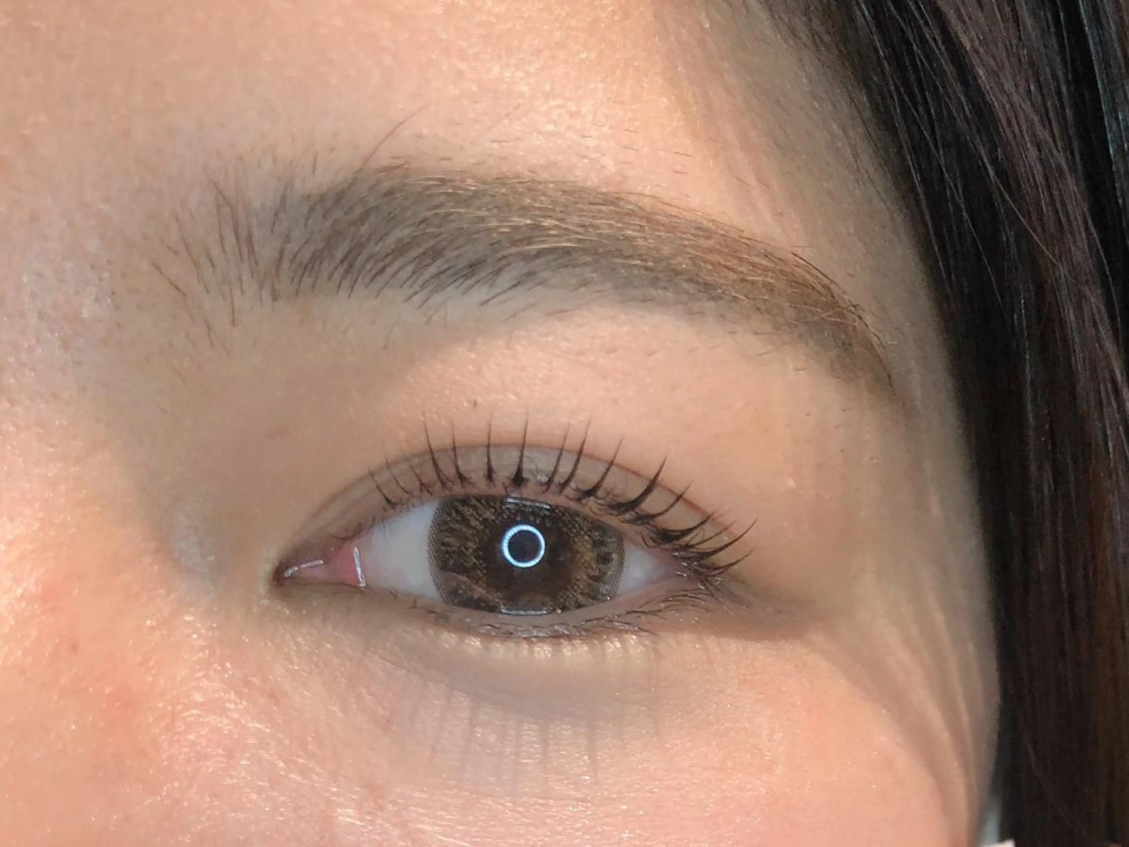 マツエク・マツパ 三谷 知代のマツエク・マツパデザイン