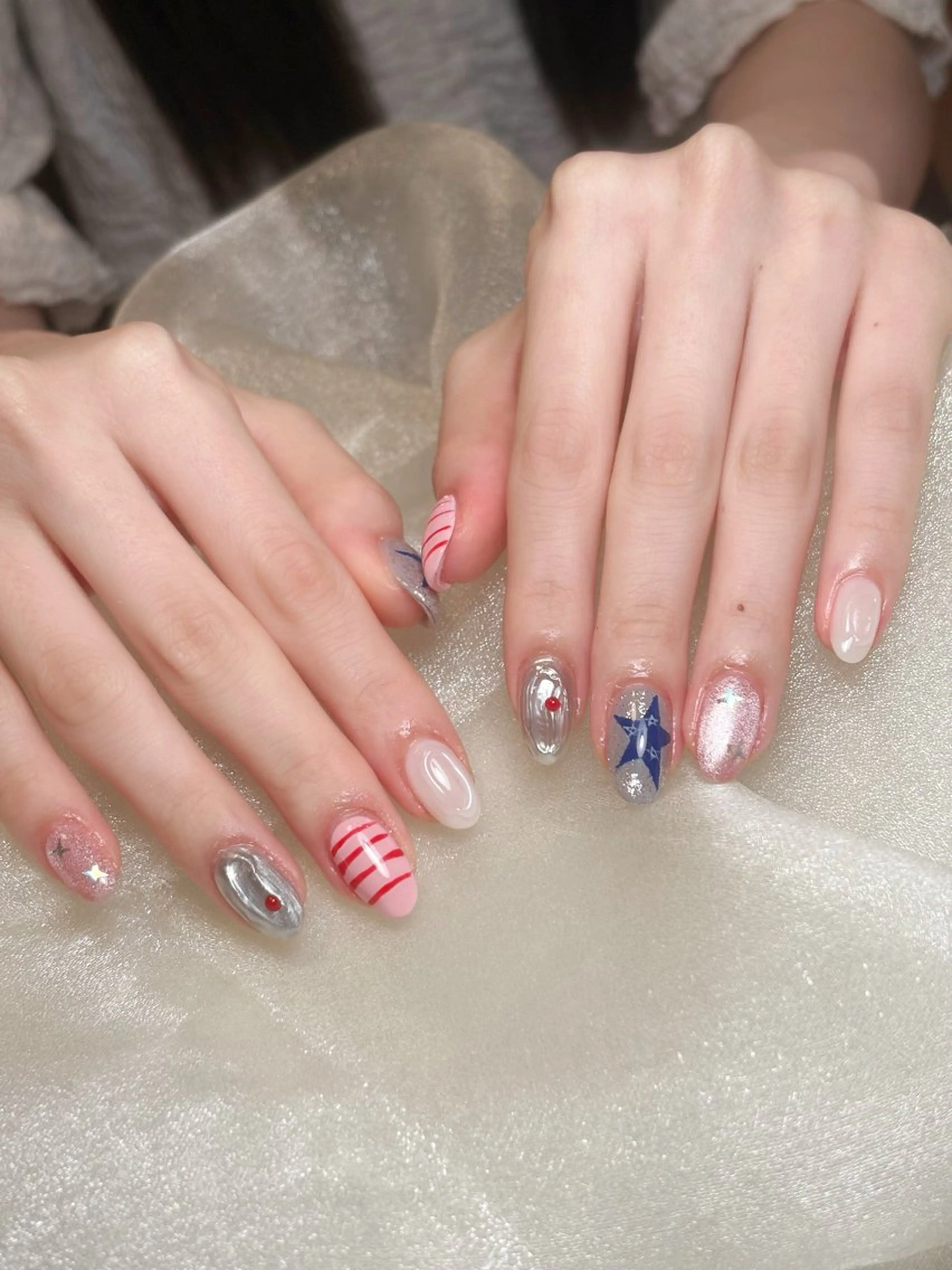 ネイル ネイル👑クイーンズ NailQueensのネイルデザイン