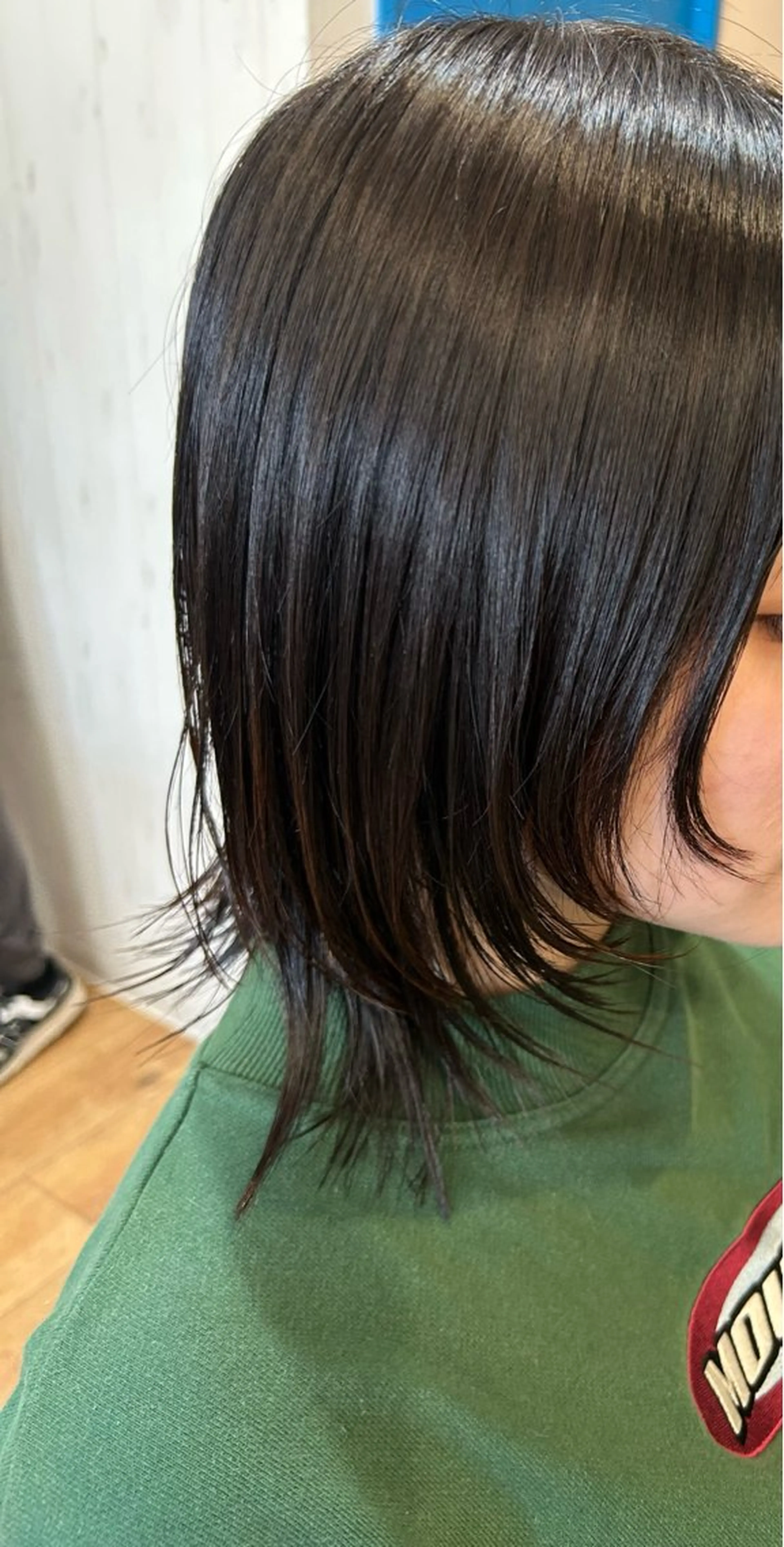 ミディアム ヘアーサロン マルキーズのヘアスタイル