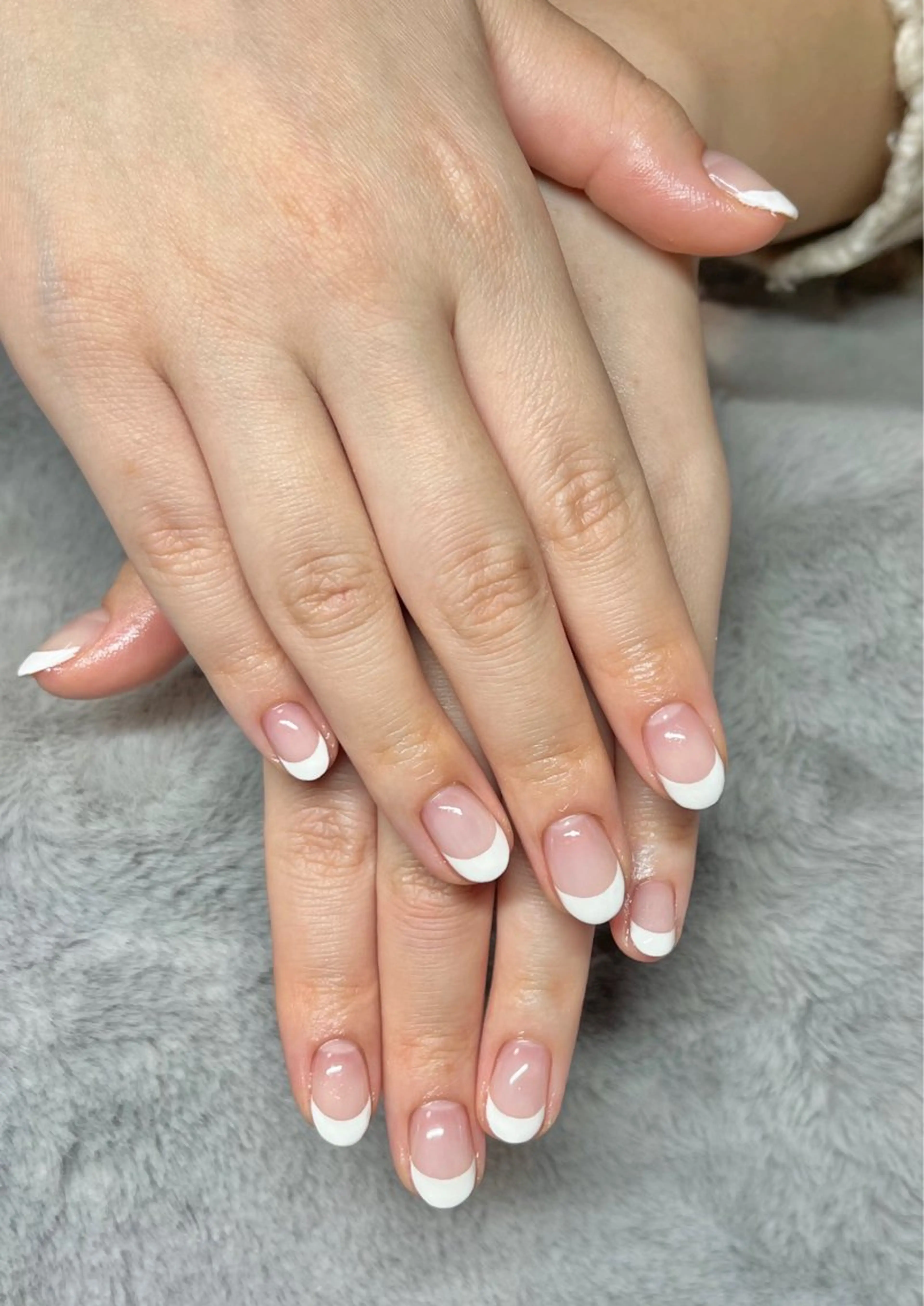 ネイル ハンドネイル Ribbon佐野店 小泉のネイルデザイン