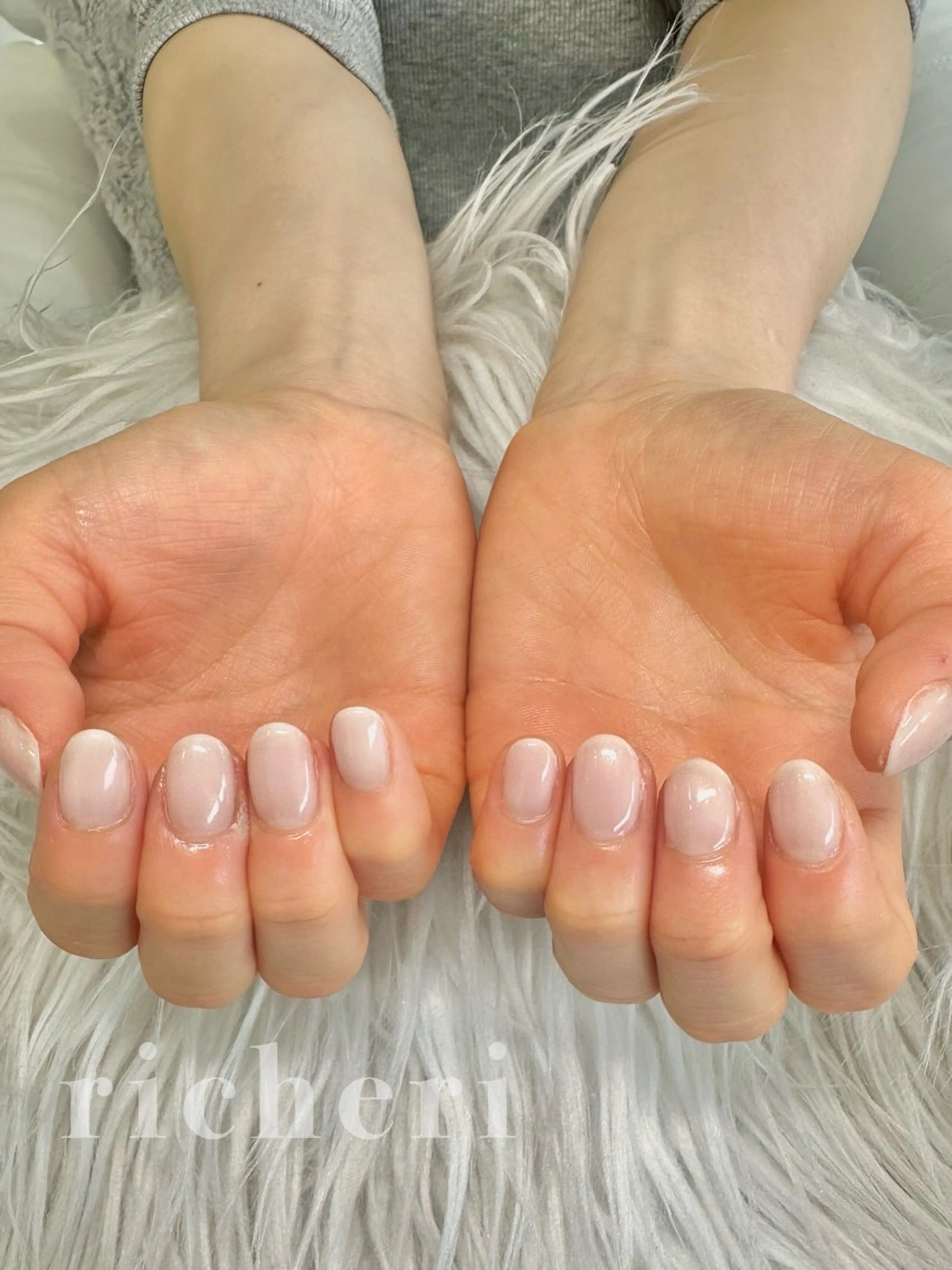 ネイル richeri kokoroのネイルデザイン