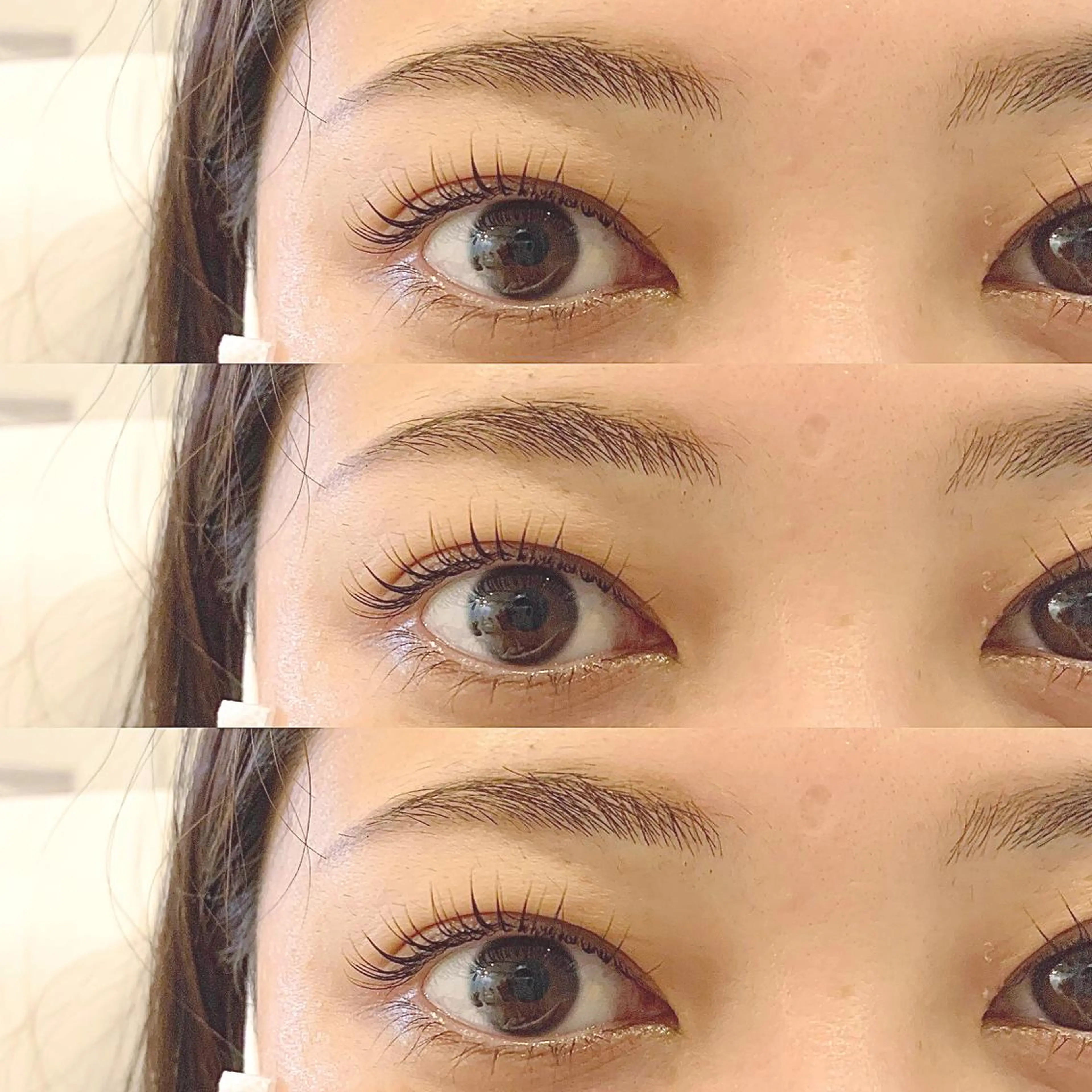 マツエク・マツパ フラットラッシュ パリジェンヌラッシュリフト Nao /博多/ パリジェンヌ/まつパのマツエク・マツパデザイン