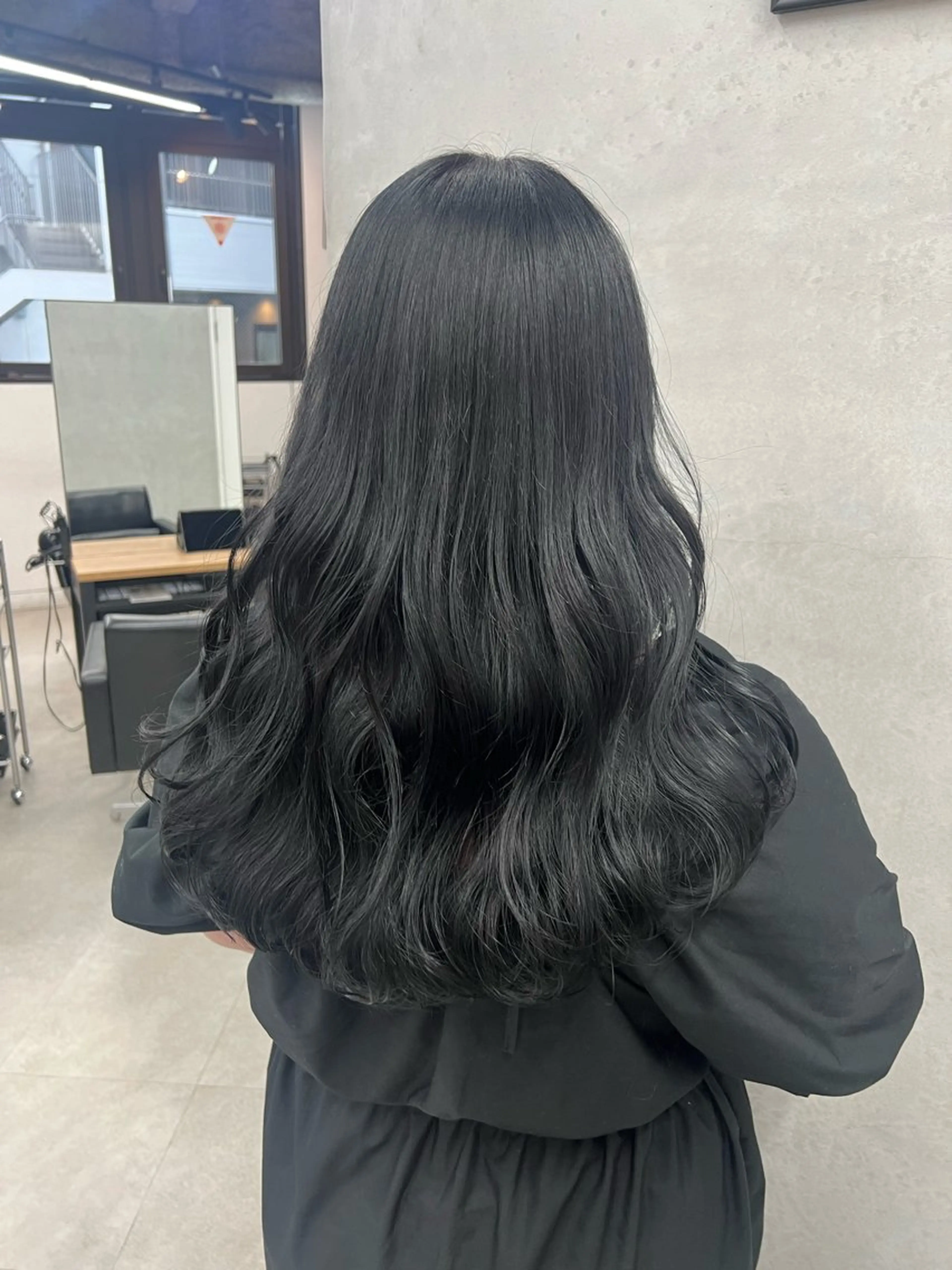 ロング 暖色カラー/レイヤー カット☁️MEI☁️のヘアスタイル