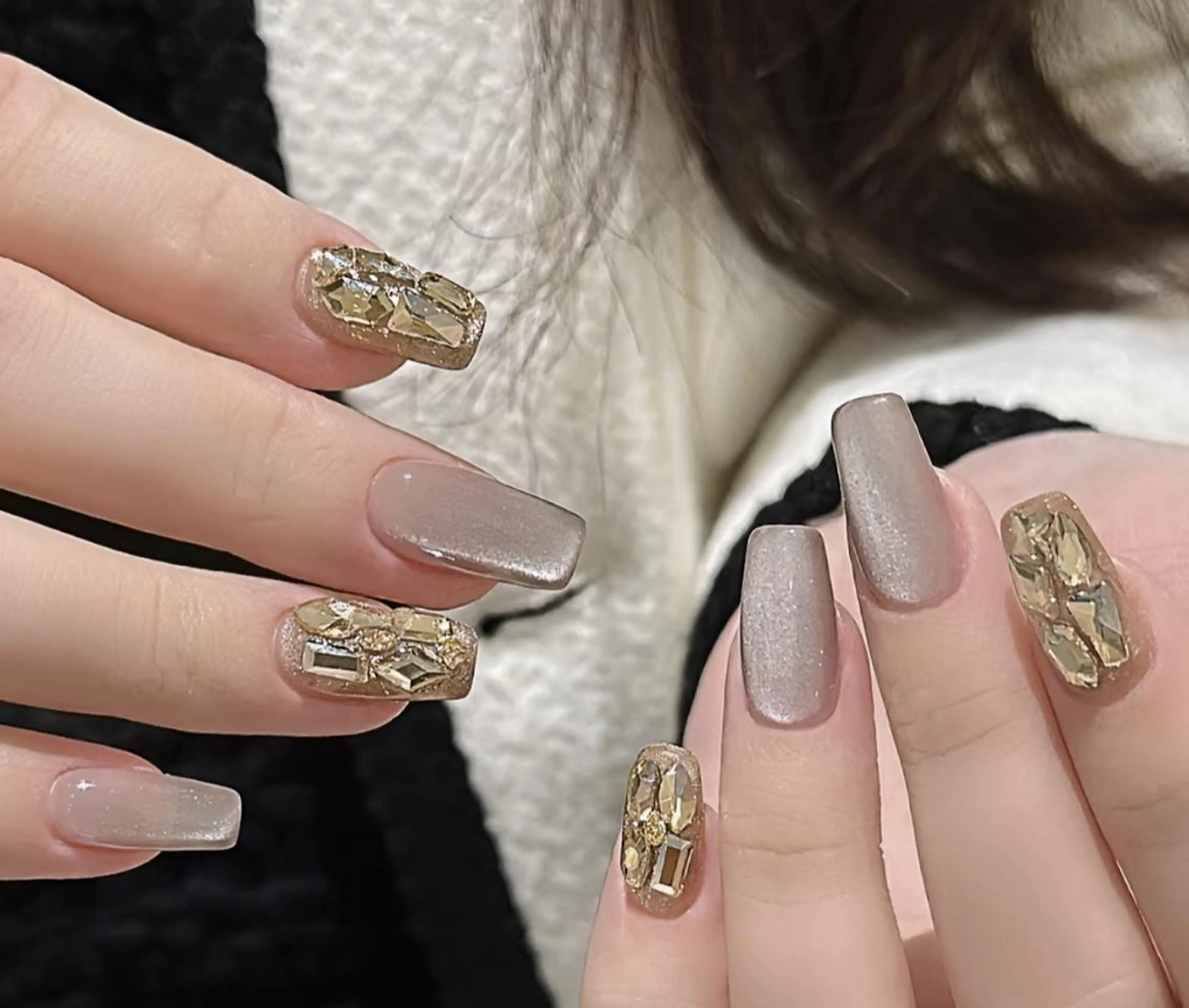 ネイル ハンドネイル エリ🫧 nail池袋東口のネイルデザイン