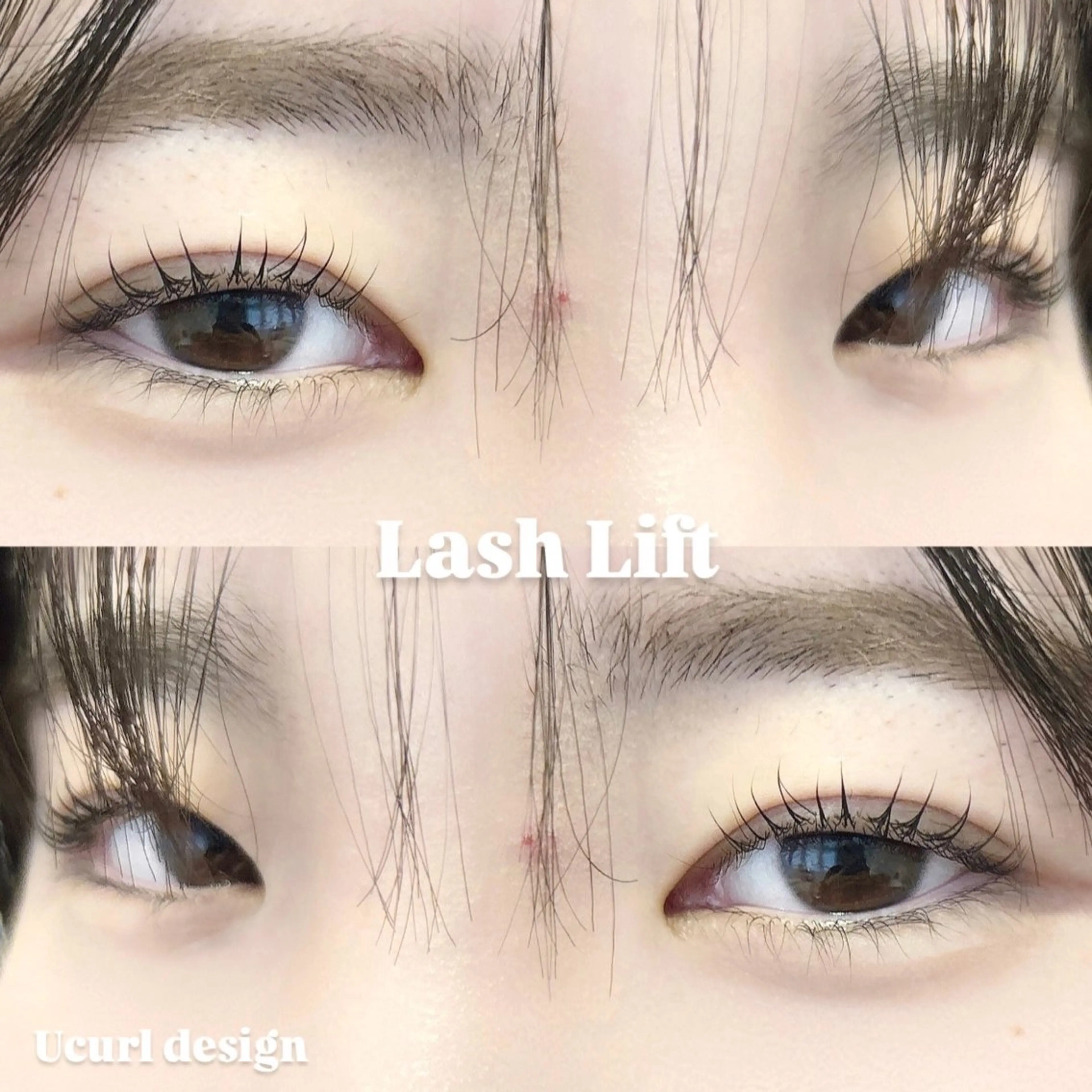 マツエク・マツパ マツパ MOOR 🤎maiのマツエク・マツパデザイン