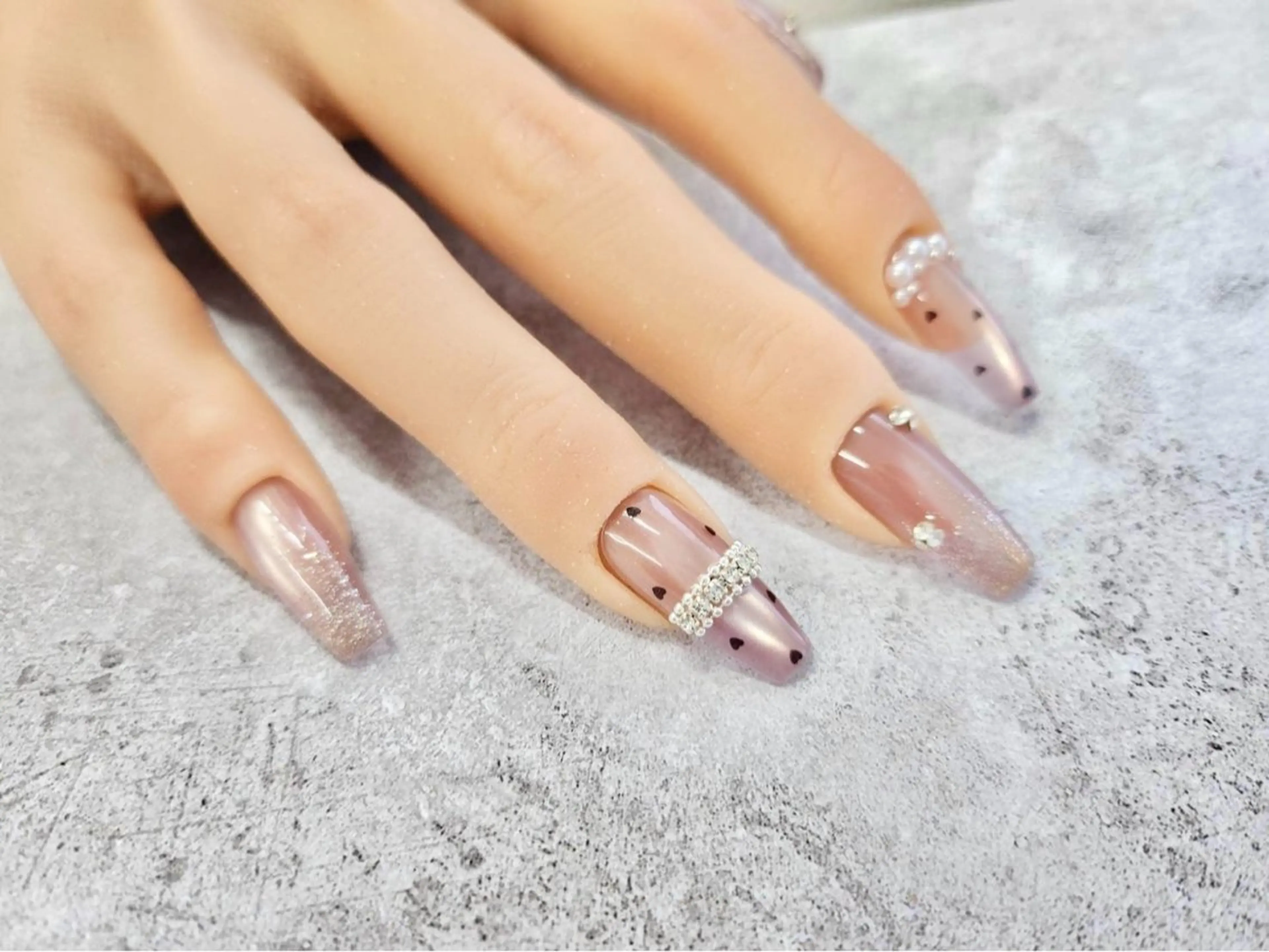 ネイル mys .nailのネイルデザイン