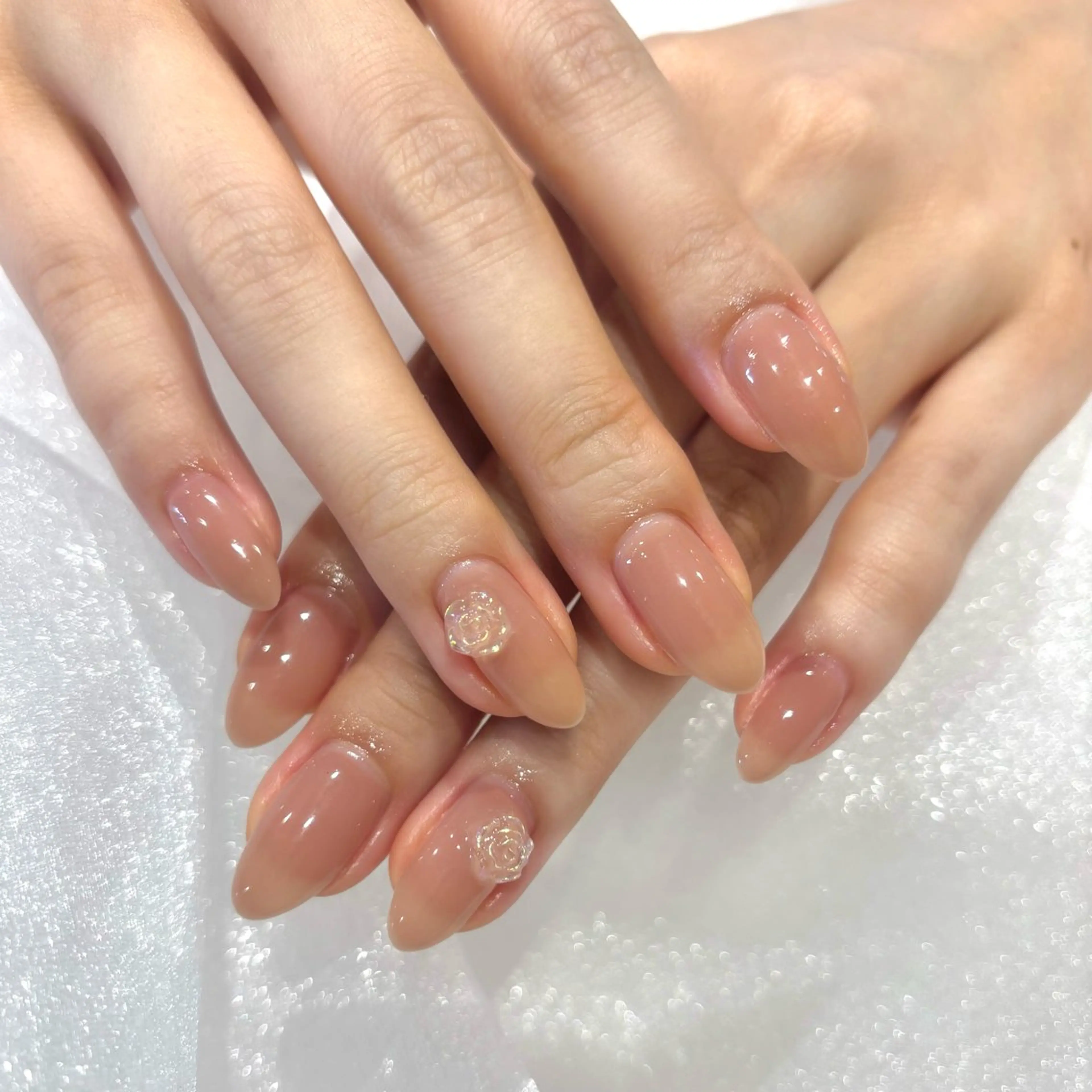 ネイル ハンドネイル nailist🍒 ヤマザキのネイルデザイン