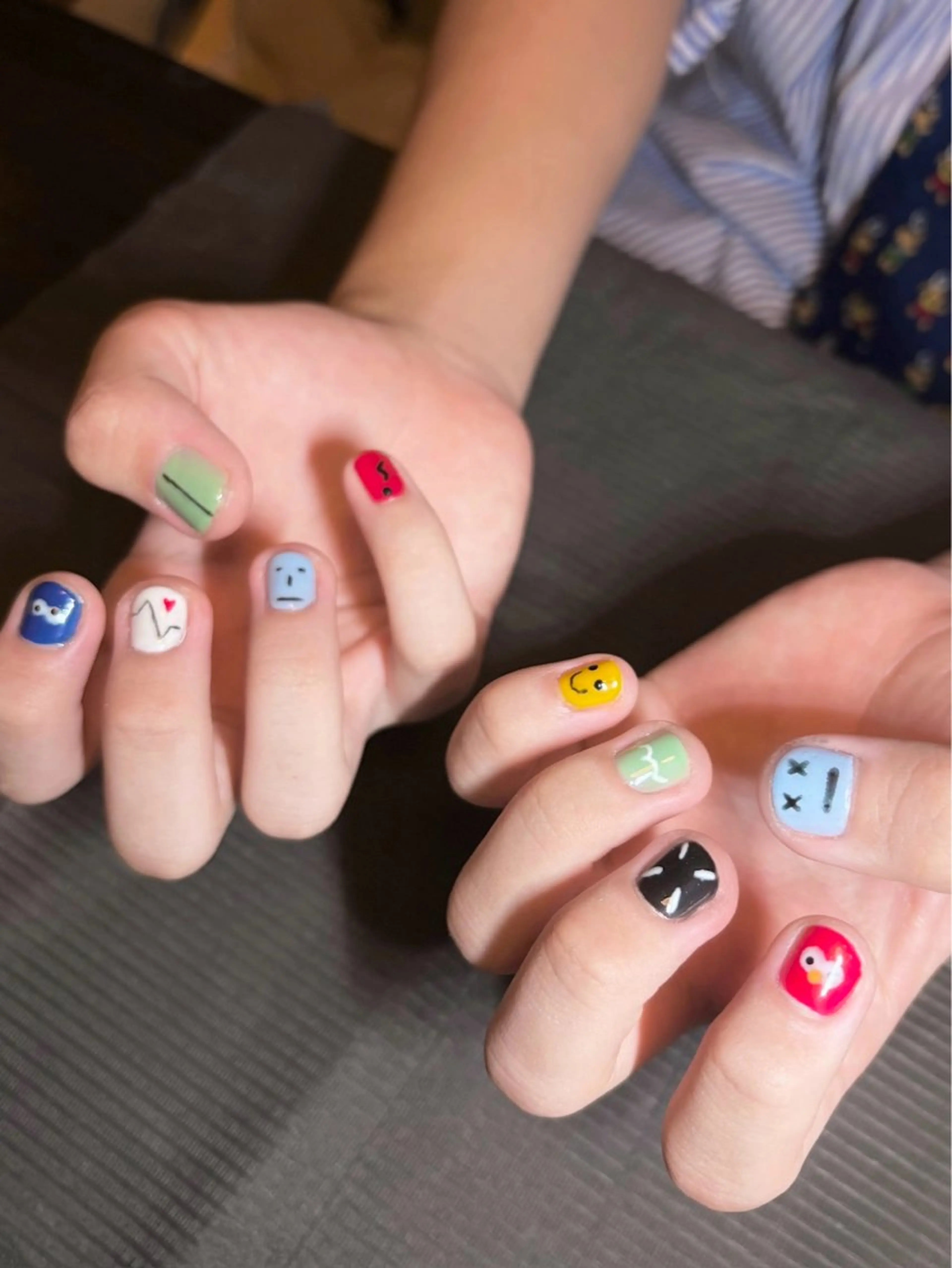 ネイル Ueki Yuunaのネイルデザイン