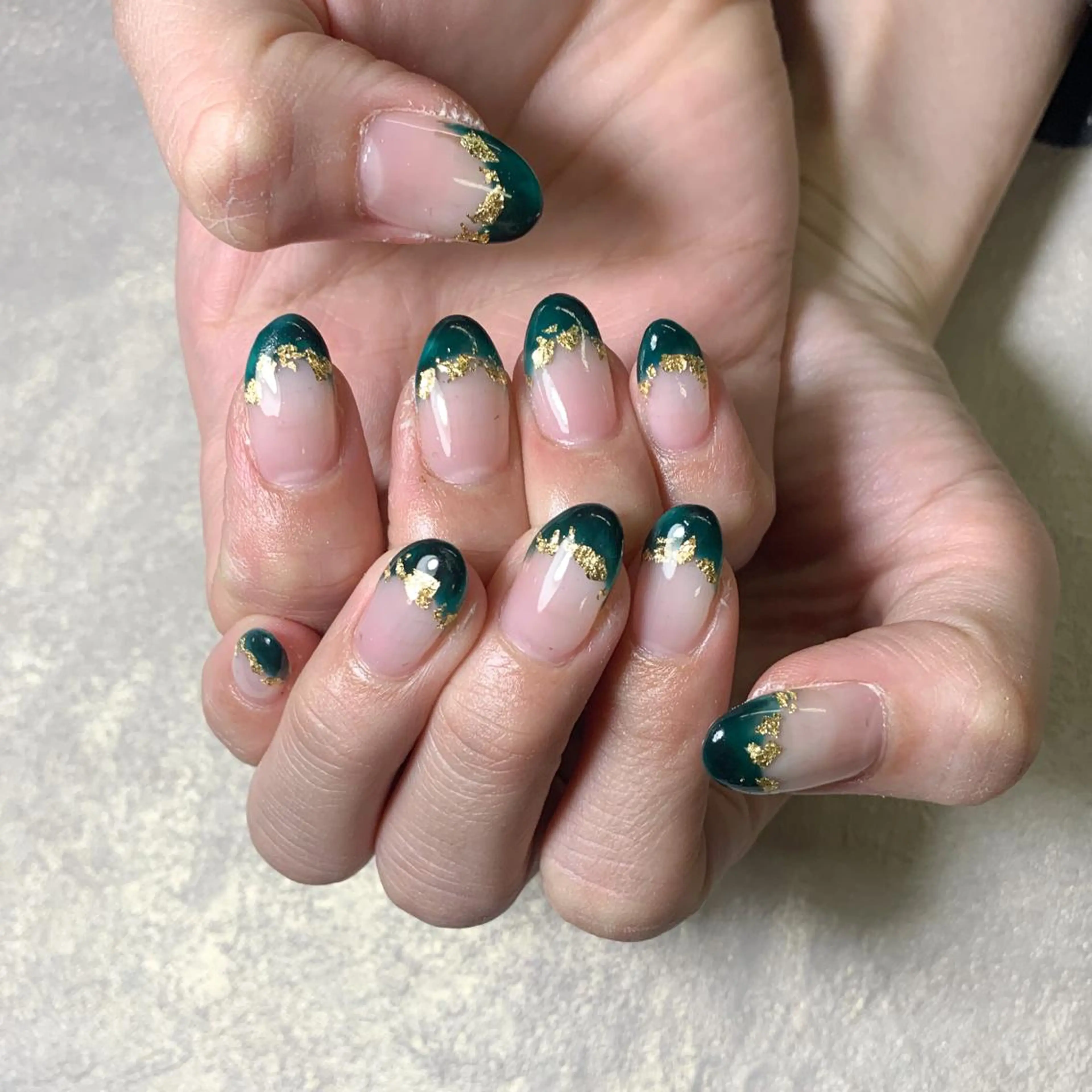 ネイル FIORITURA aiのネイルデザイン