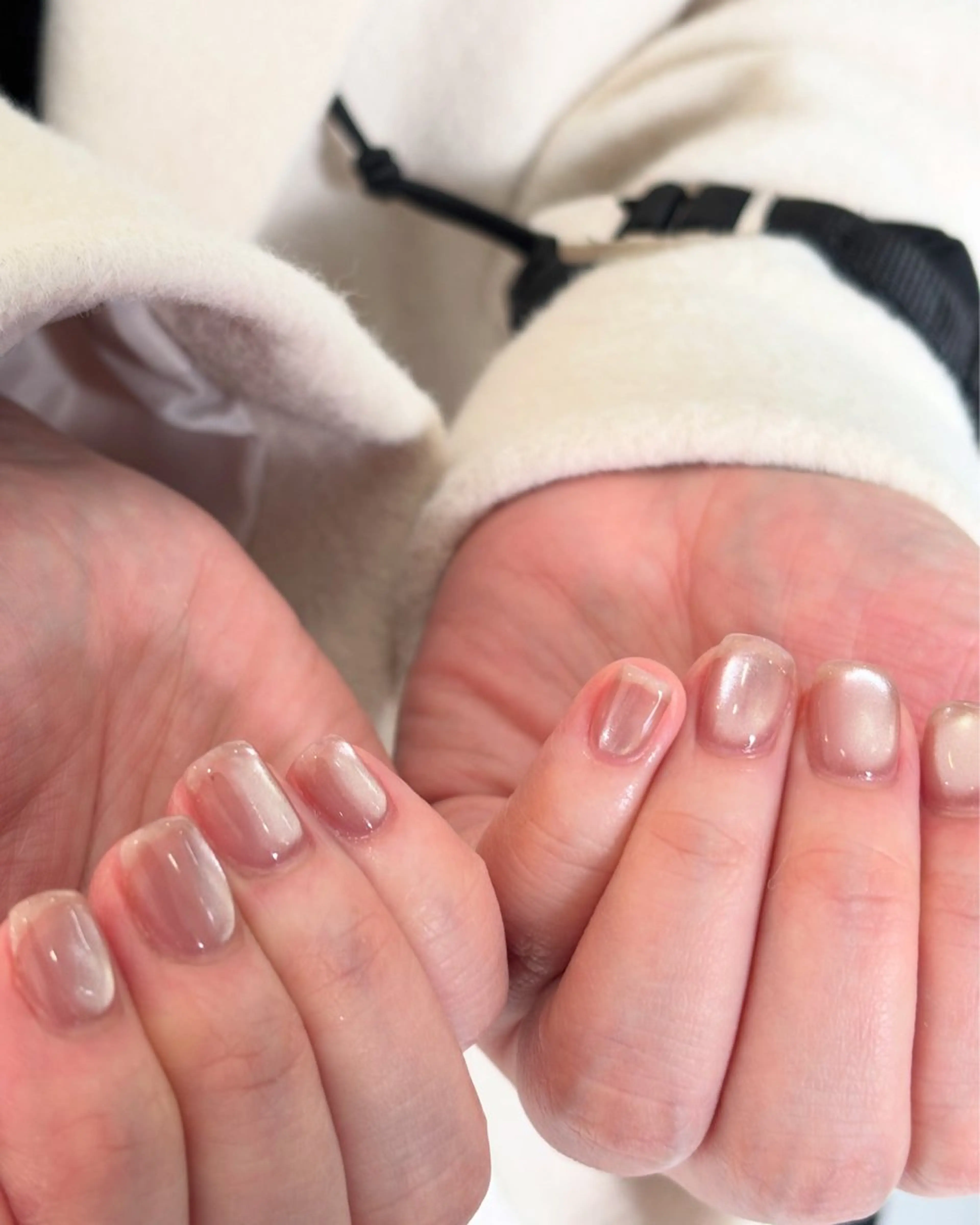 ネイル マグネットネイル charme nailのネイルデザイン