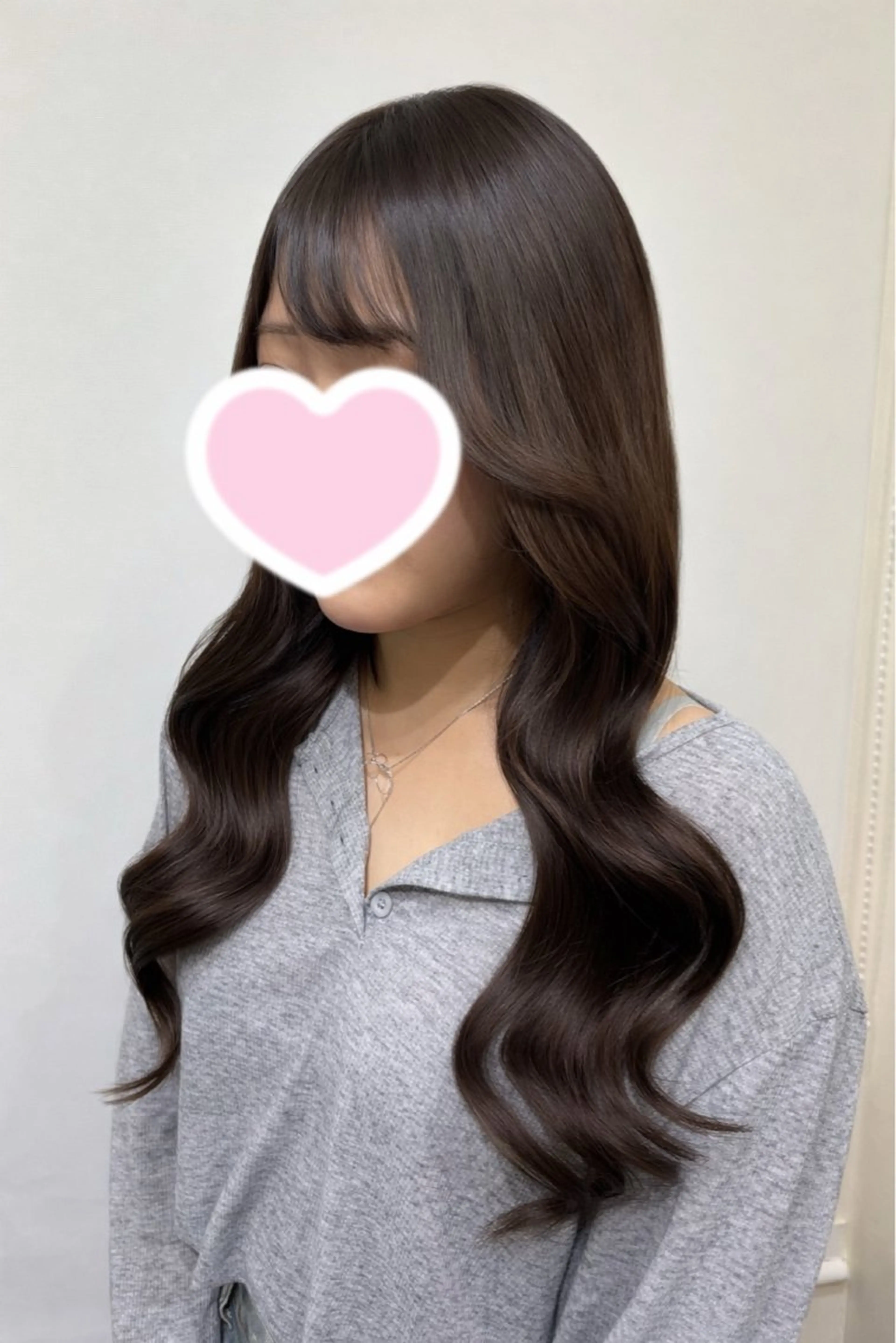 ロング エクステ ʀɪᴋᴜ / 🫧 エクステモデル募集中のヘアスタイル