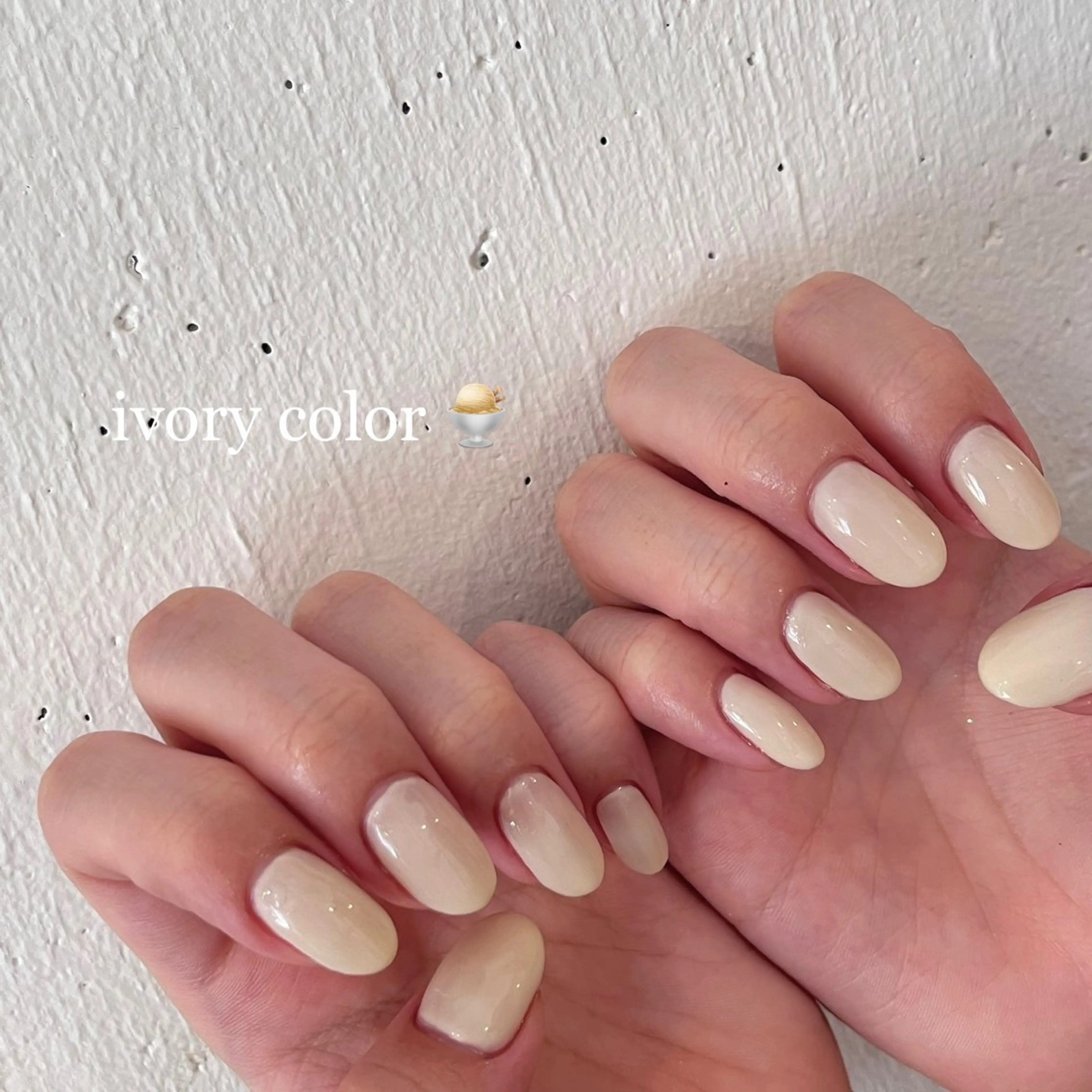 ネイル ハンドネイル キンジョウ ハルナのネイルデザイン