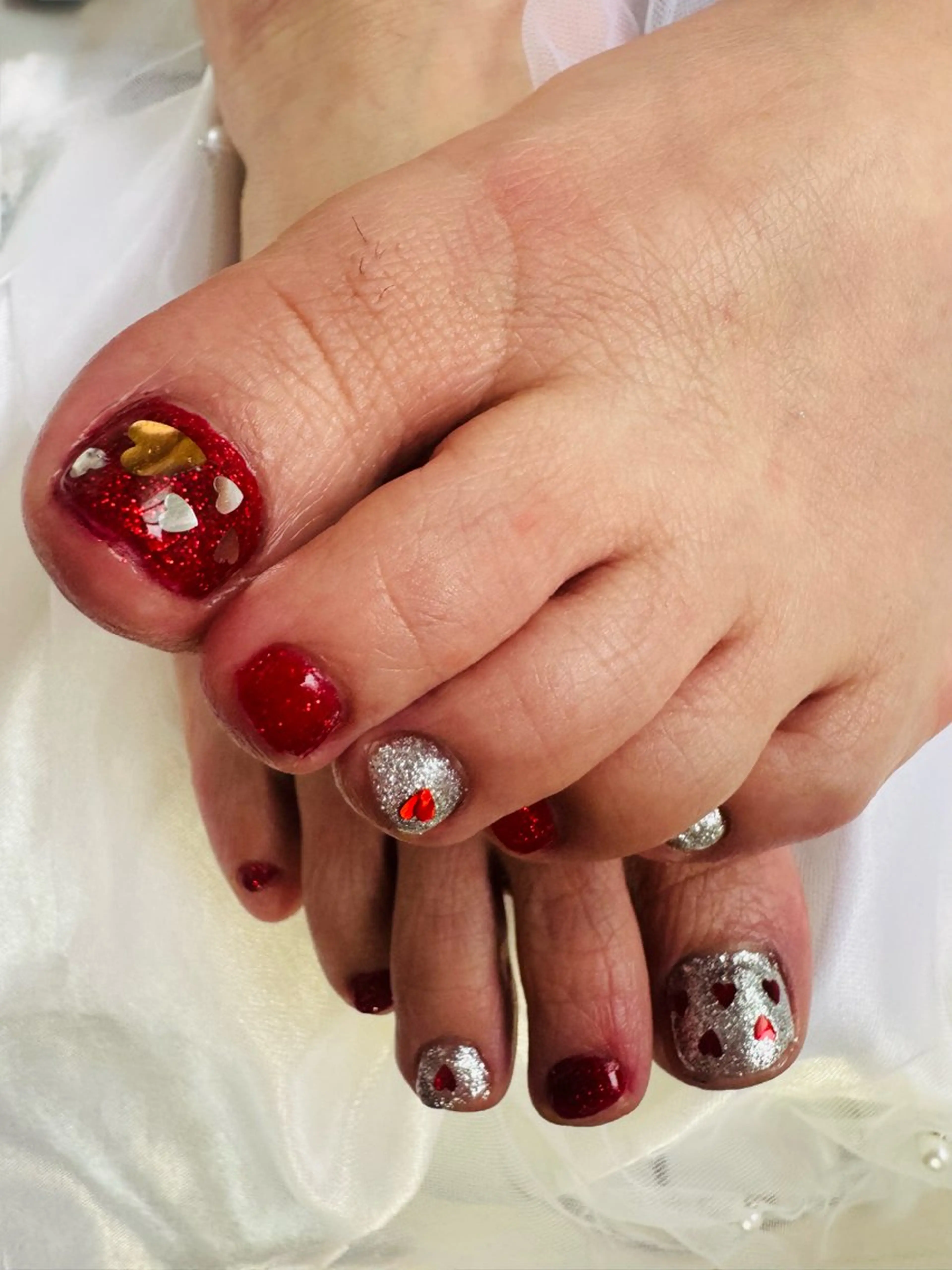 ネイル Regina レジーナのネイルデザイン