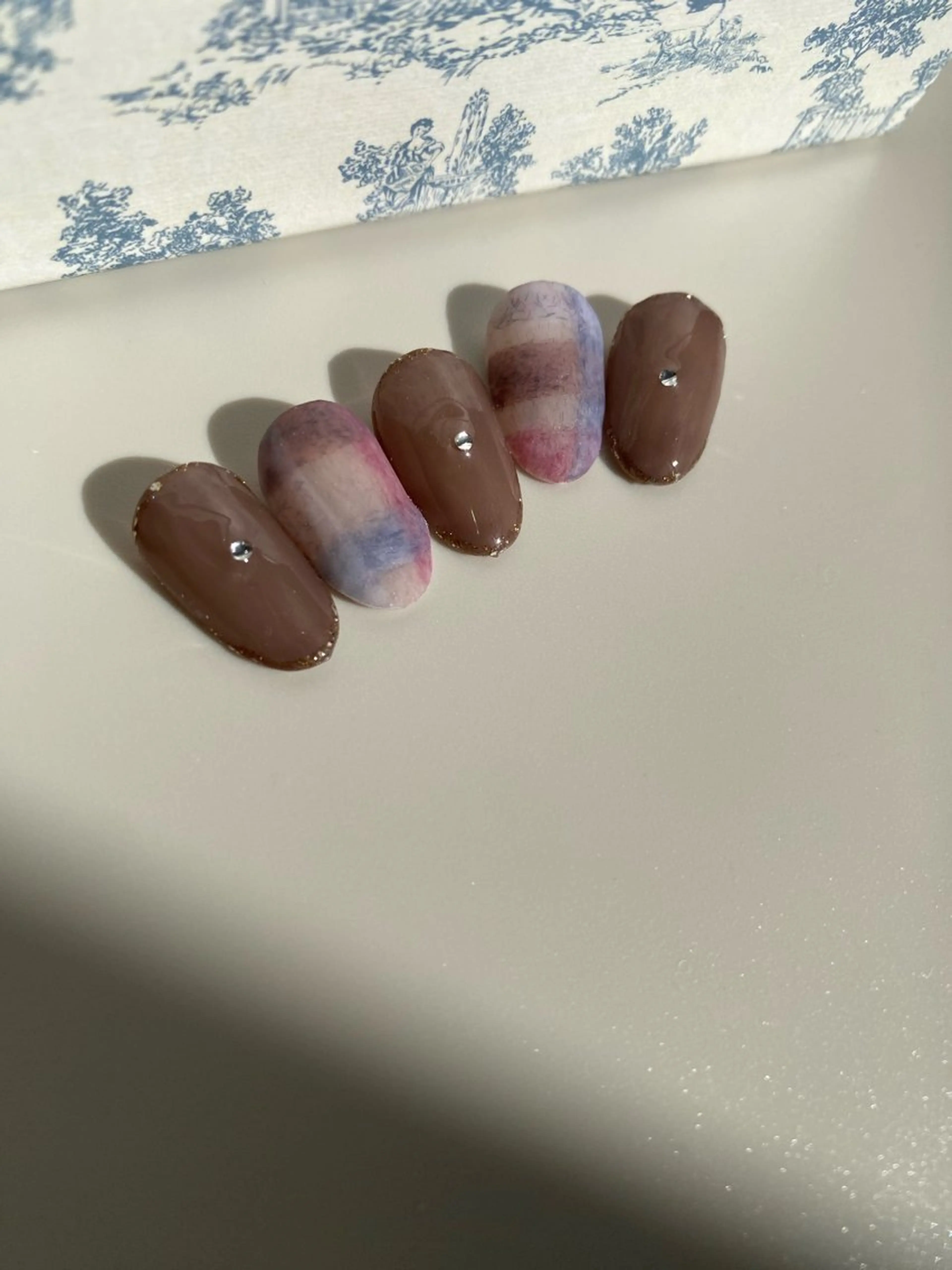 ネイル ハンドネイル 🌿Charme🌿 MAIのネイルデザイン