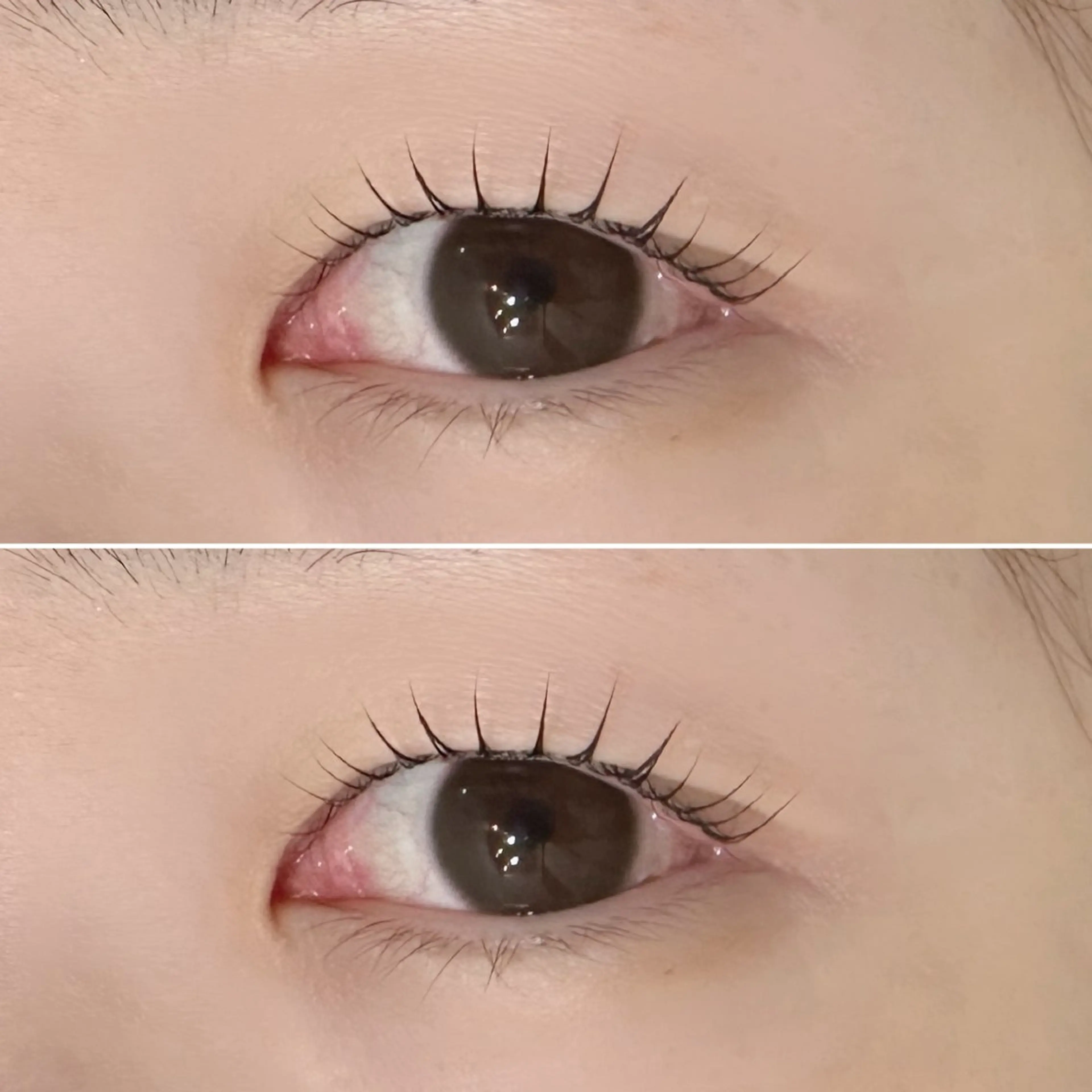 マツエク・マツパ マツパ 元木 友理のマツエク・マツパデザイン