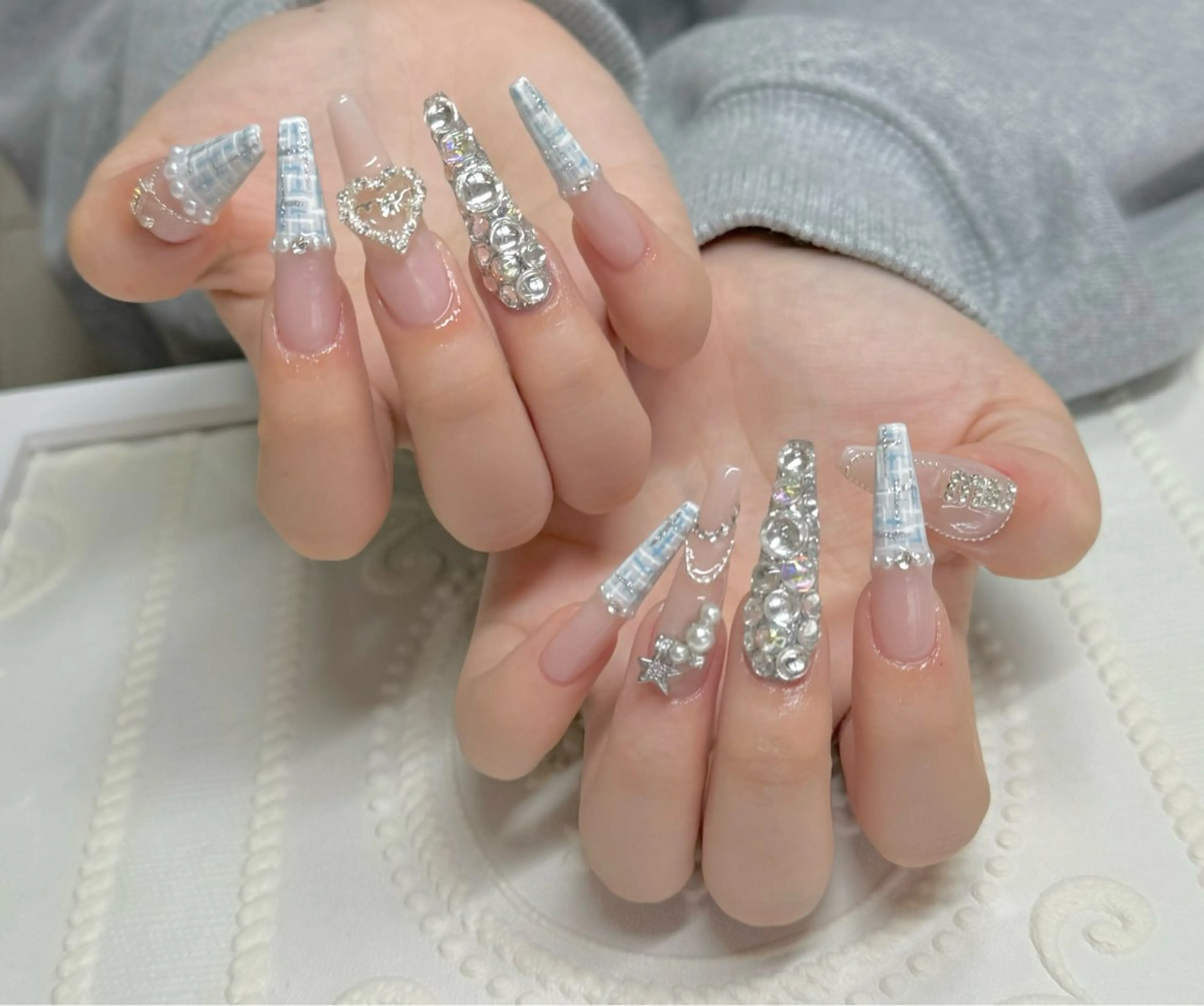 ネイル ハンドネイル LUNE NAILのその他イメージ