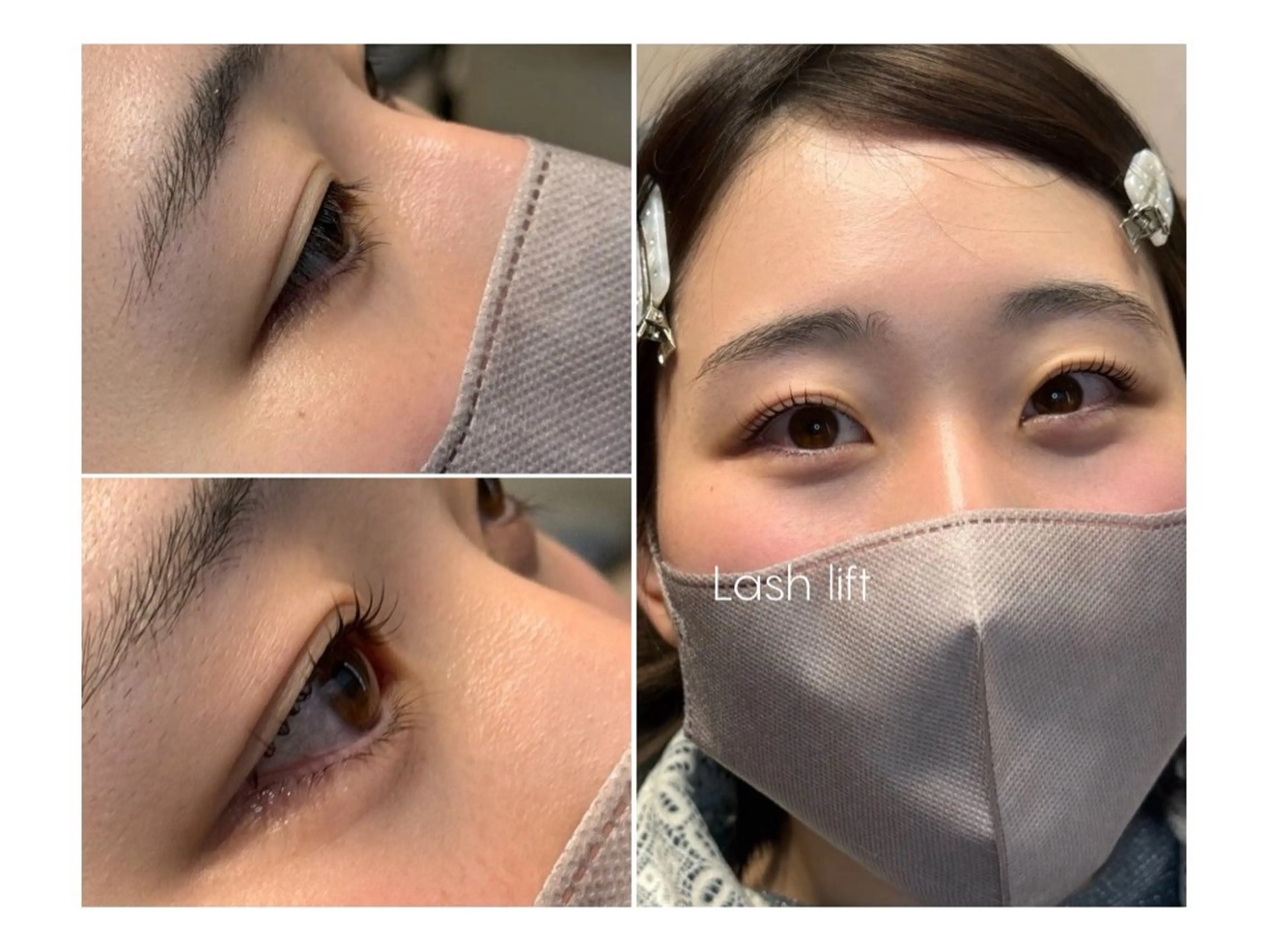 マツエク・マツパ 一重×まつ毛パーマ GREEM eyelashの眉毛・アイブロウイメージ