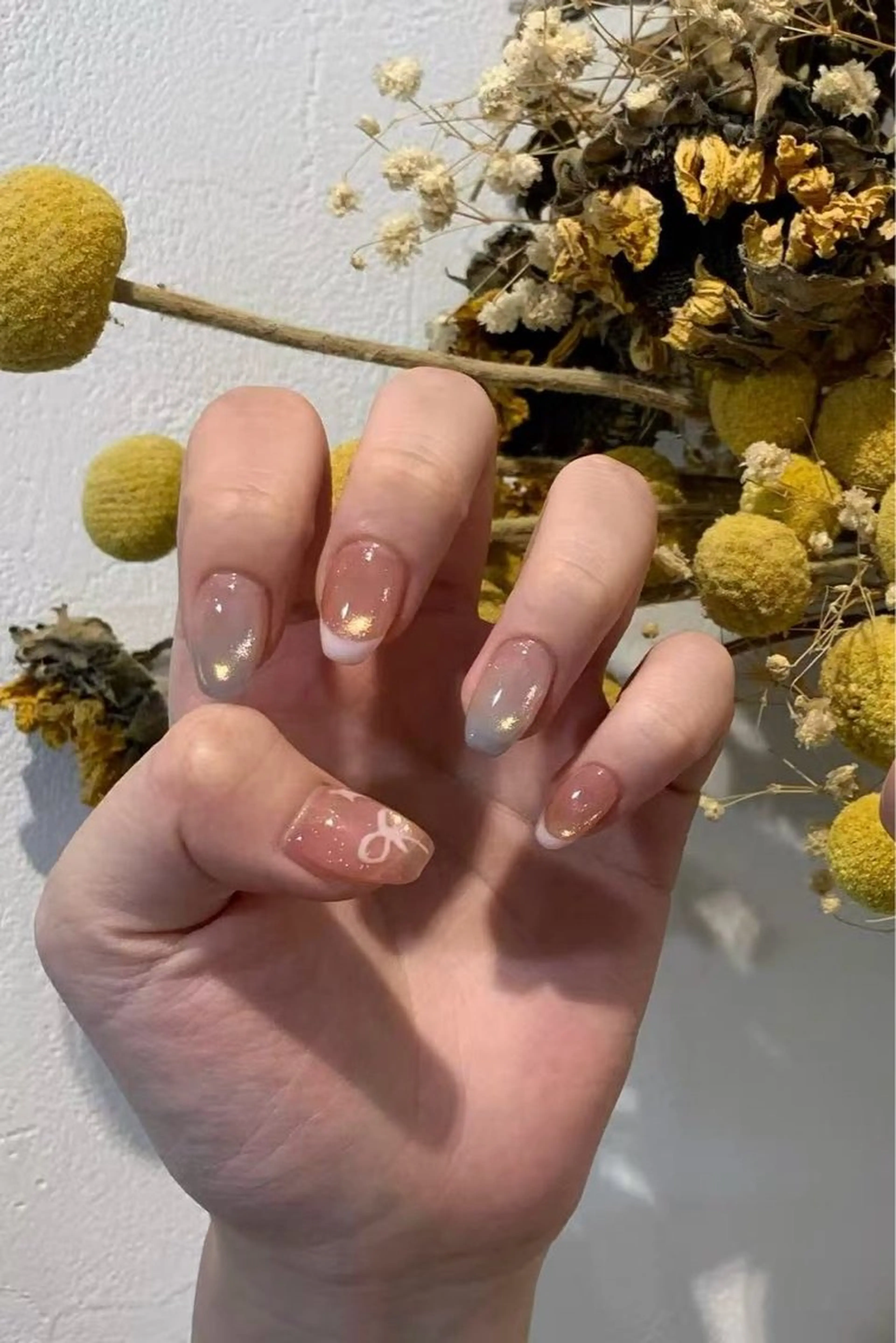 ネイル ハンドネイル Enshin nail salonのネイルデザイン