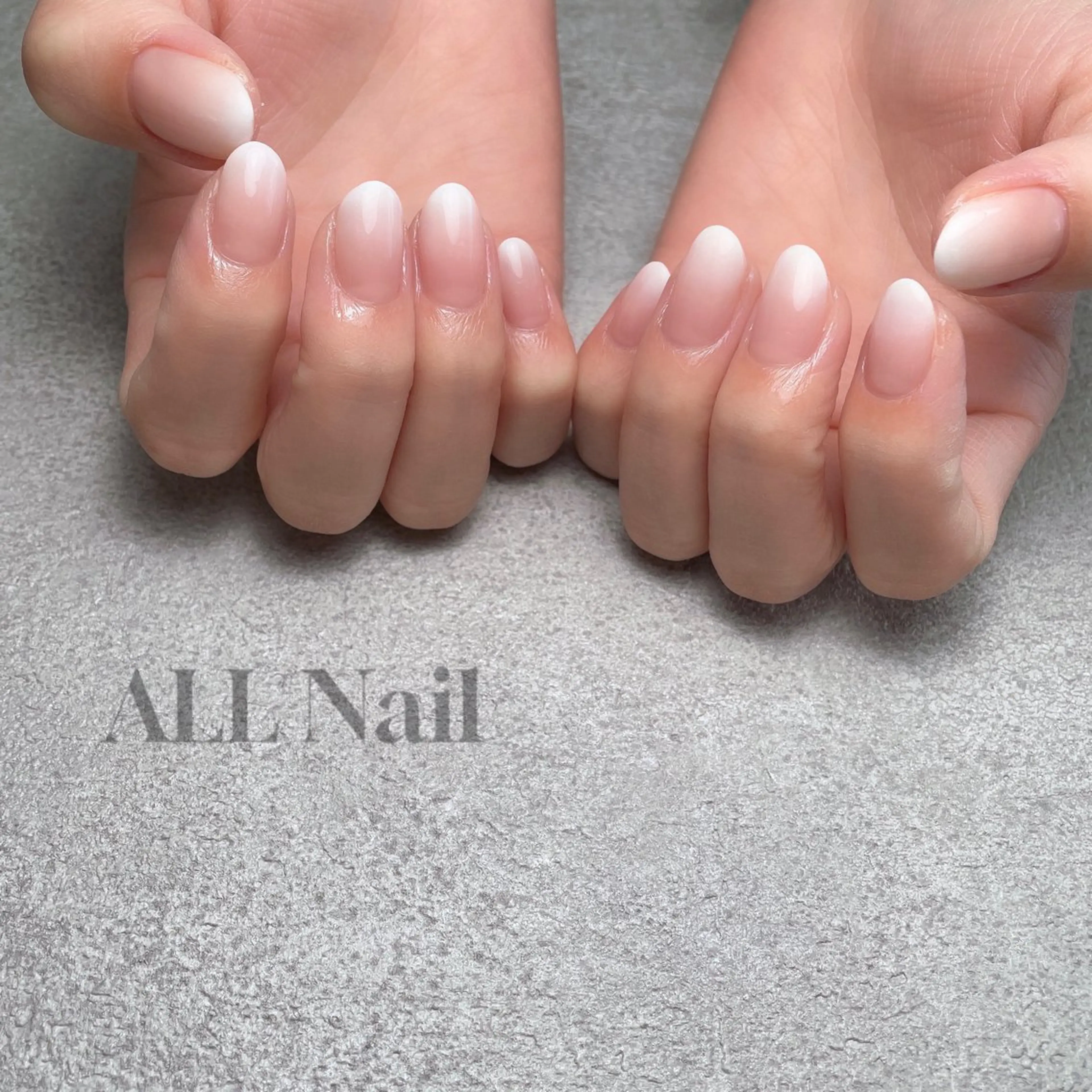 ネイル グラデーション ALL Nail &whiteningのその他イメージ