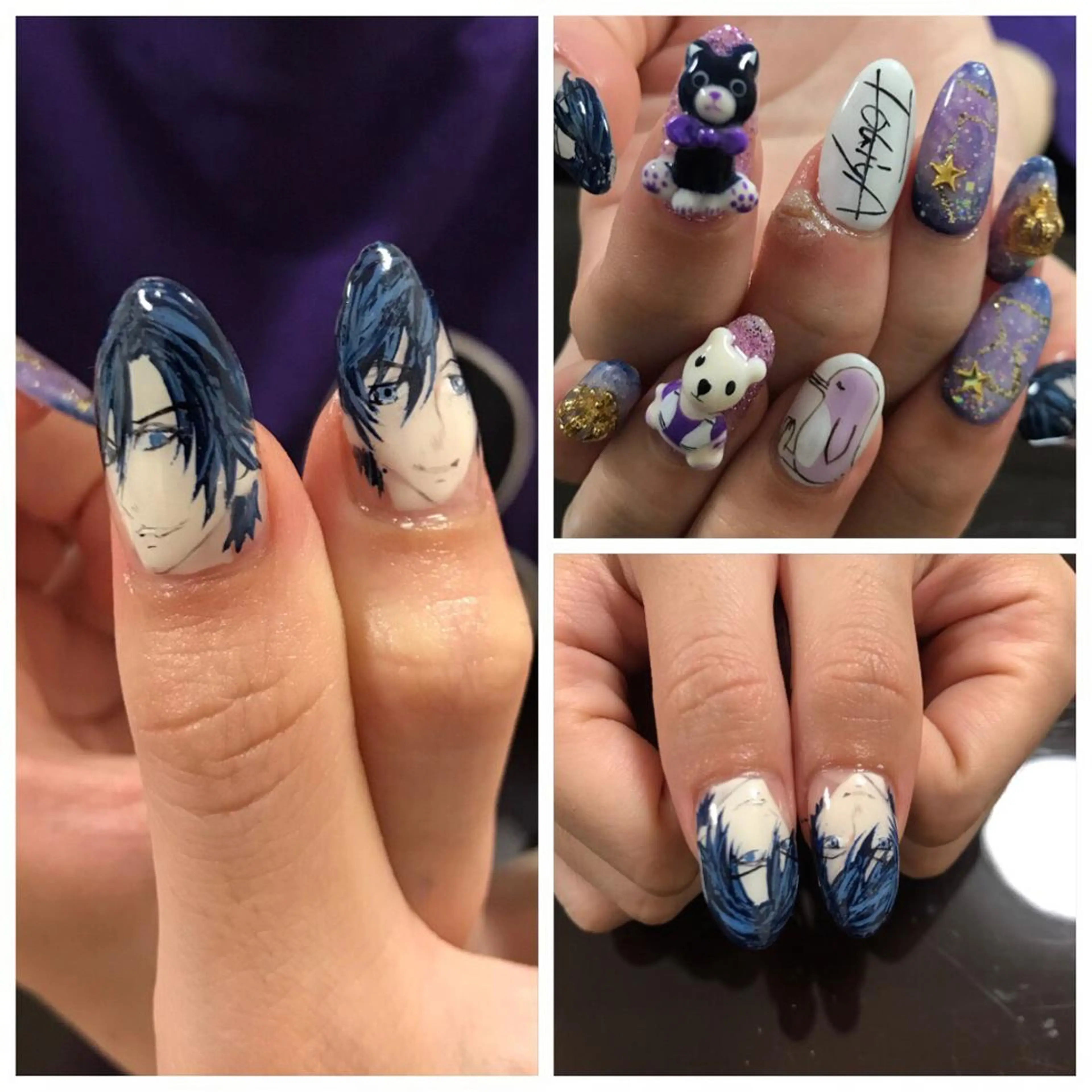 ネイル ネイルサロン クーのネイルデザイン