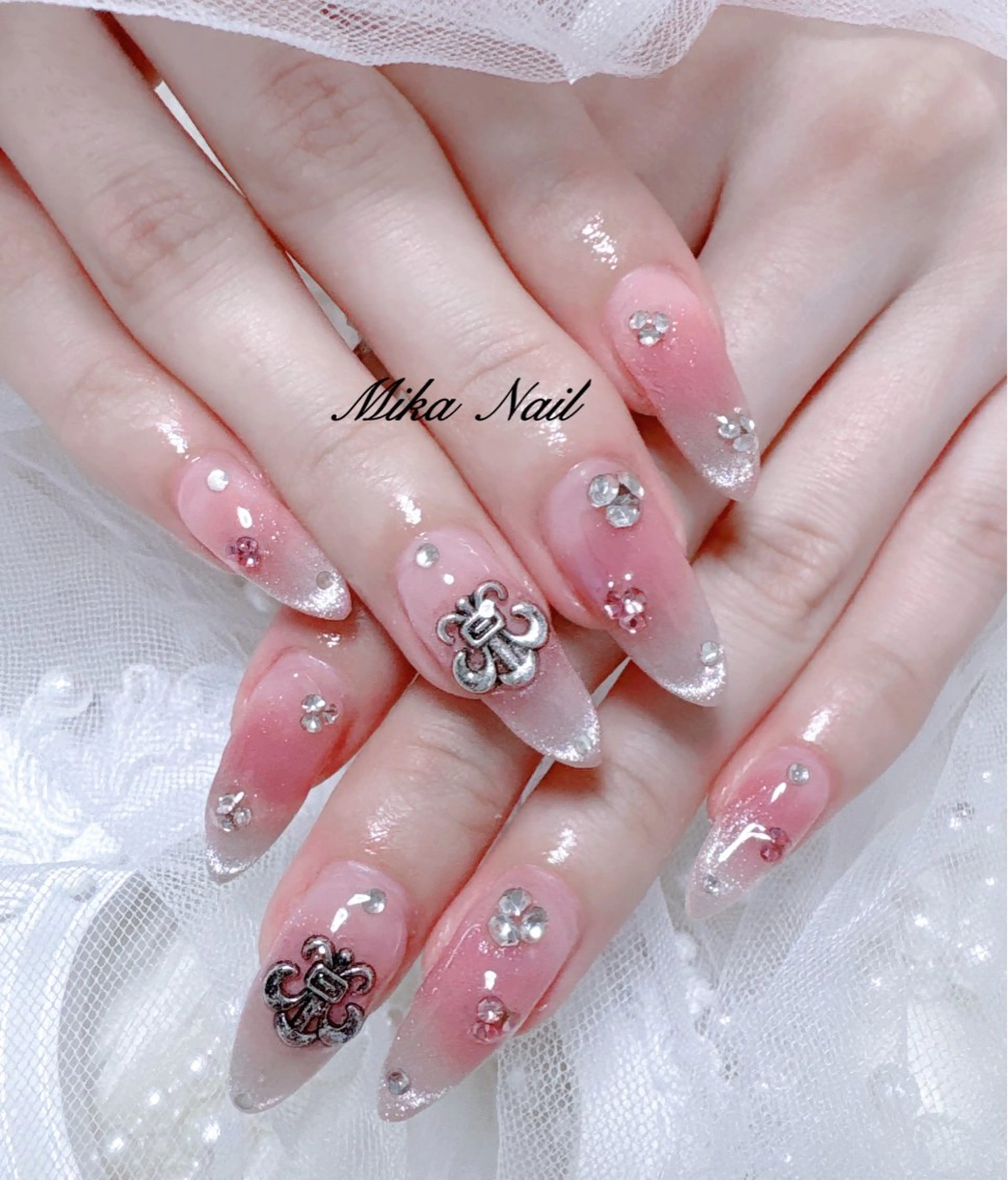 ネイル ハンドネイル Mika Nailのネイルデザイン