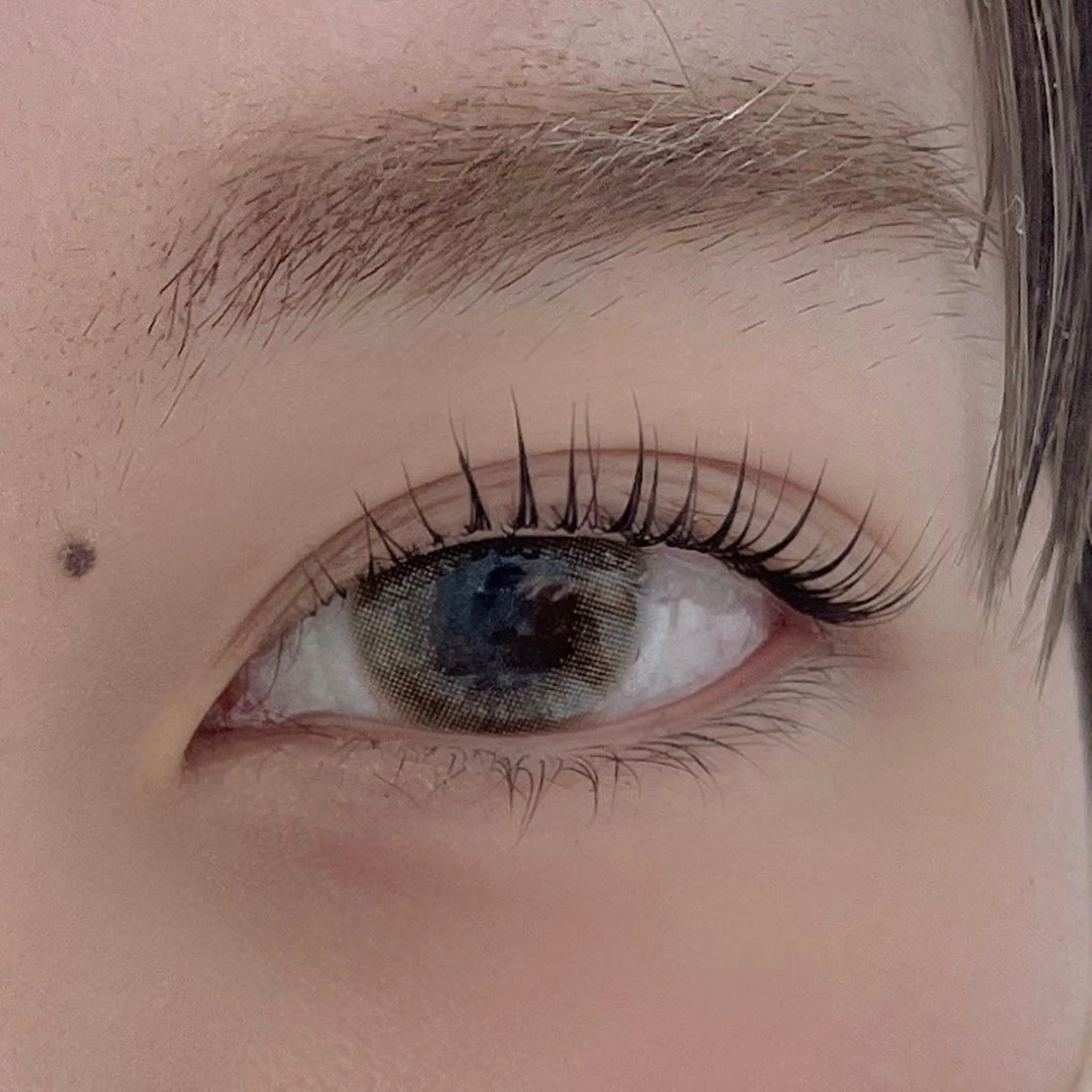 マツエク・マツパ パリジェンヌラッシュリフト FAVORI ファヴォリのマツエク・マツパデザイン