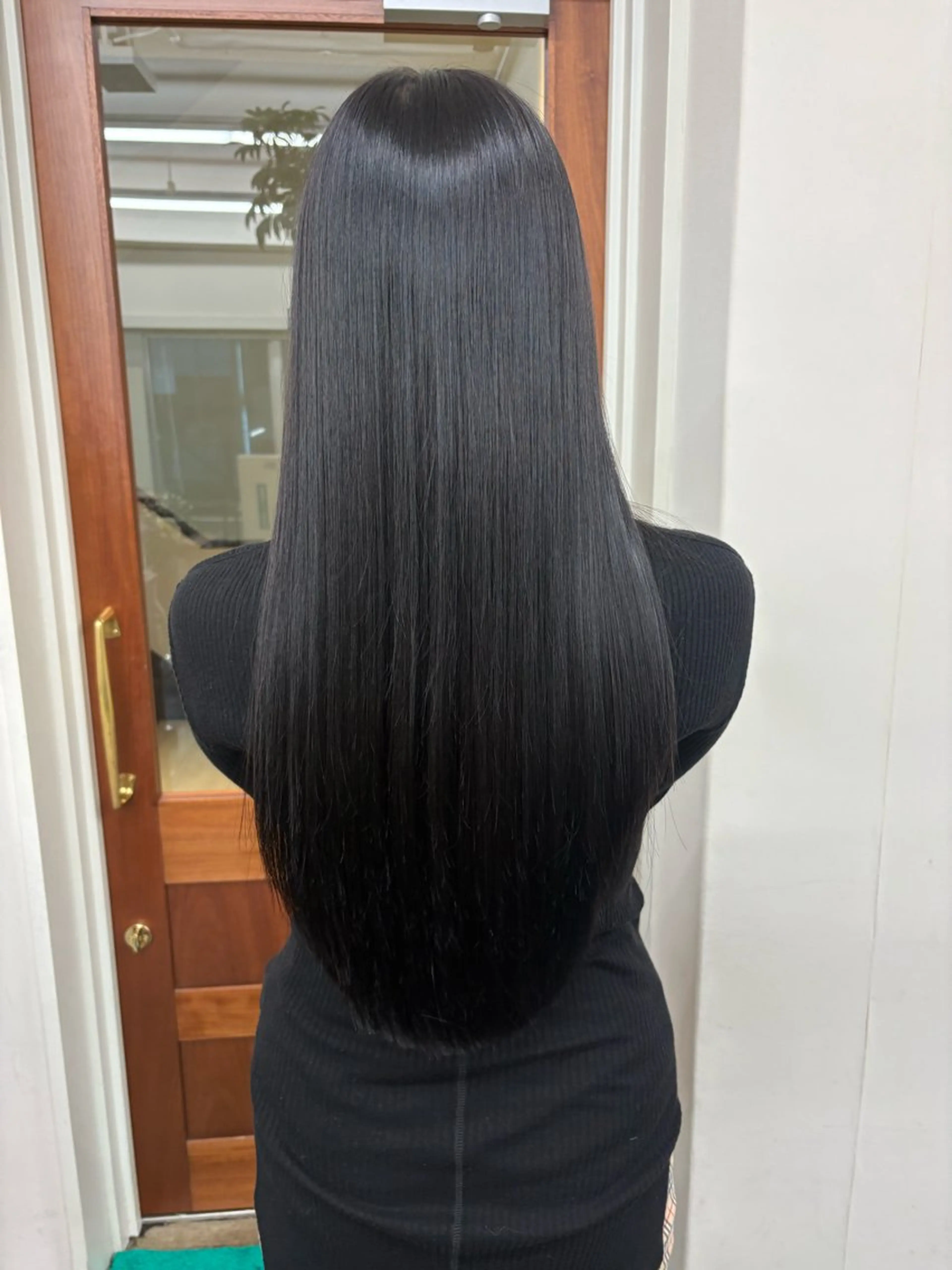 ロング レイヤー/顔周り/ 透明感/ののか💞のヘアスタイル