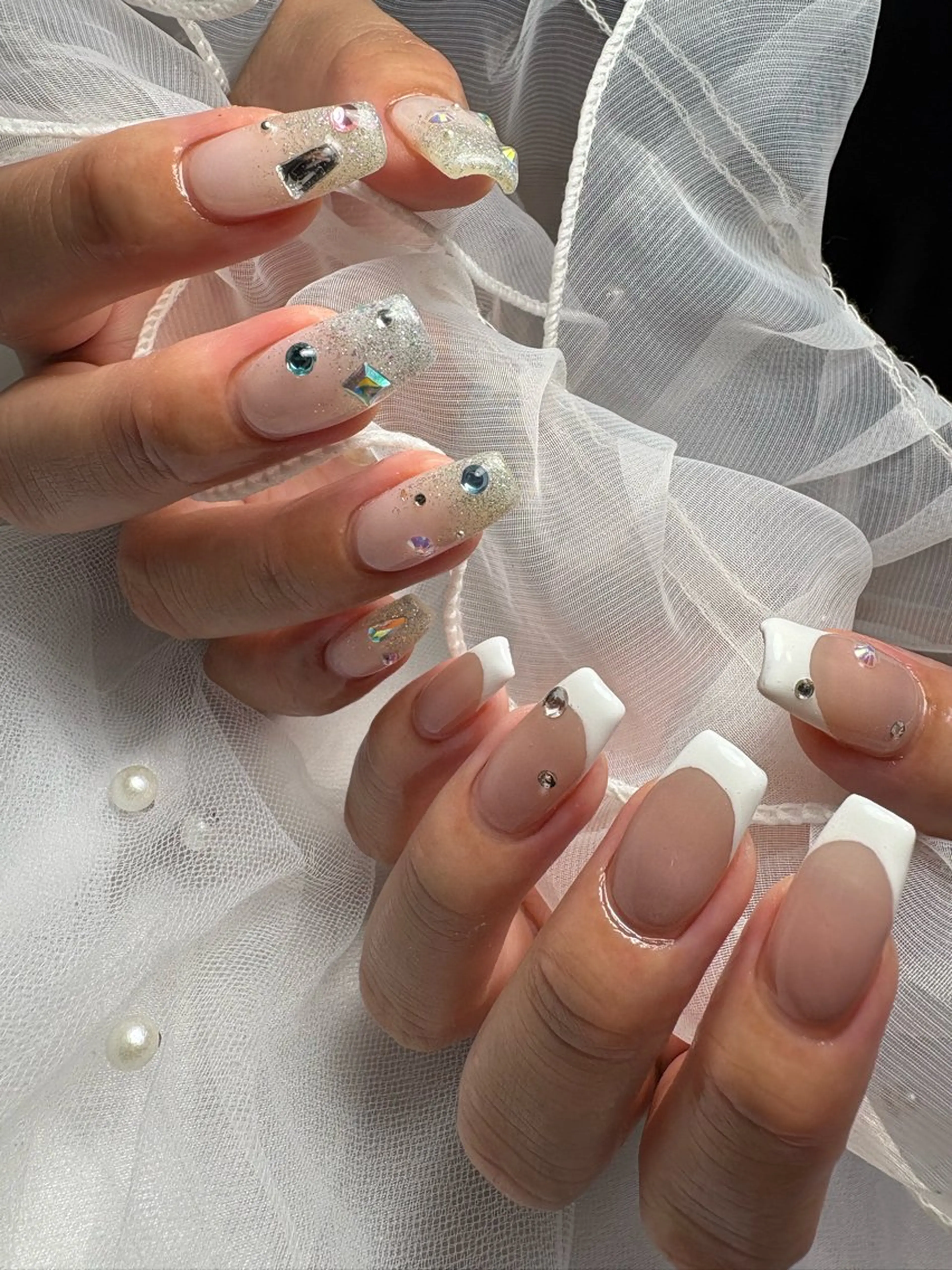 ネイル ハンドネイル salon de Belleのネイルデザイン