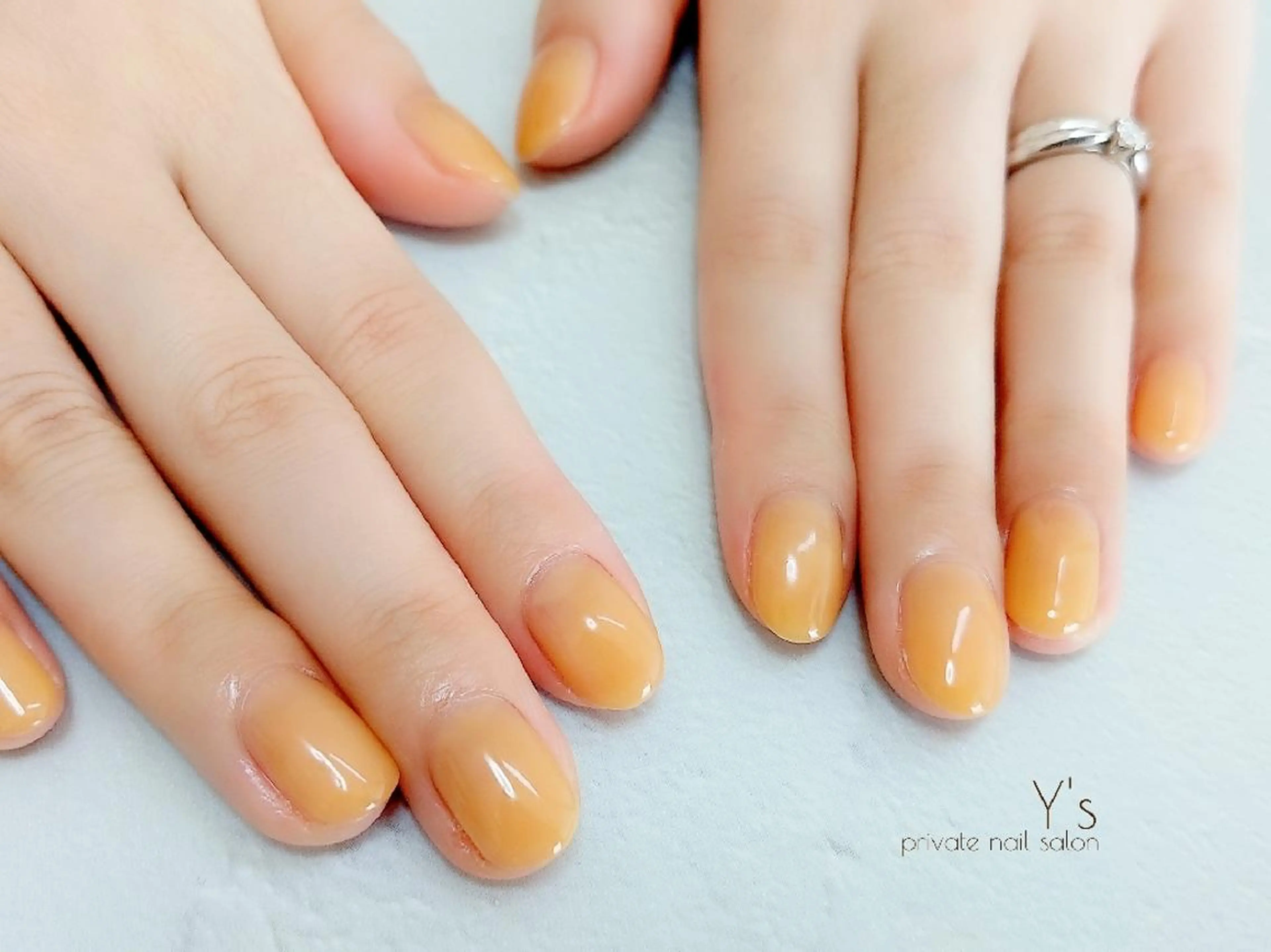 ネイル ハンドネイル YUMI NAGAI  のネイルデザイン