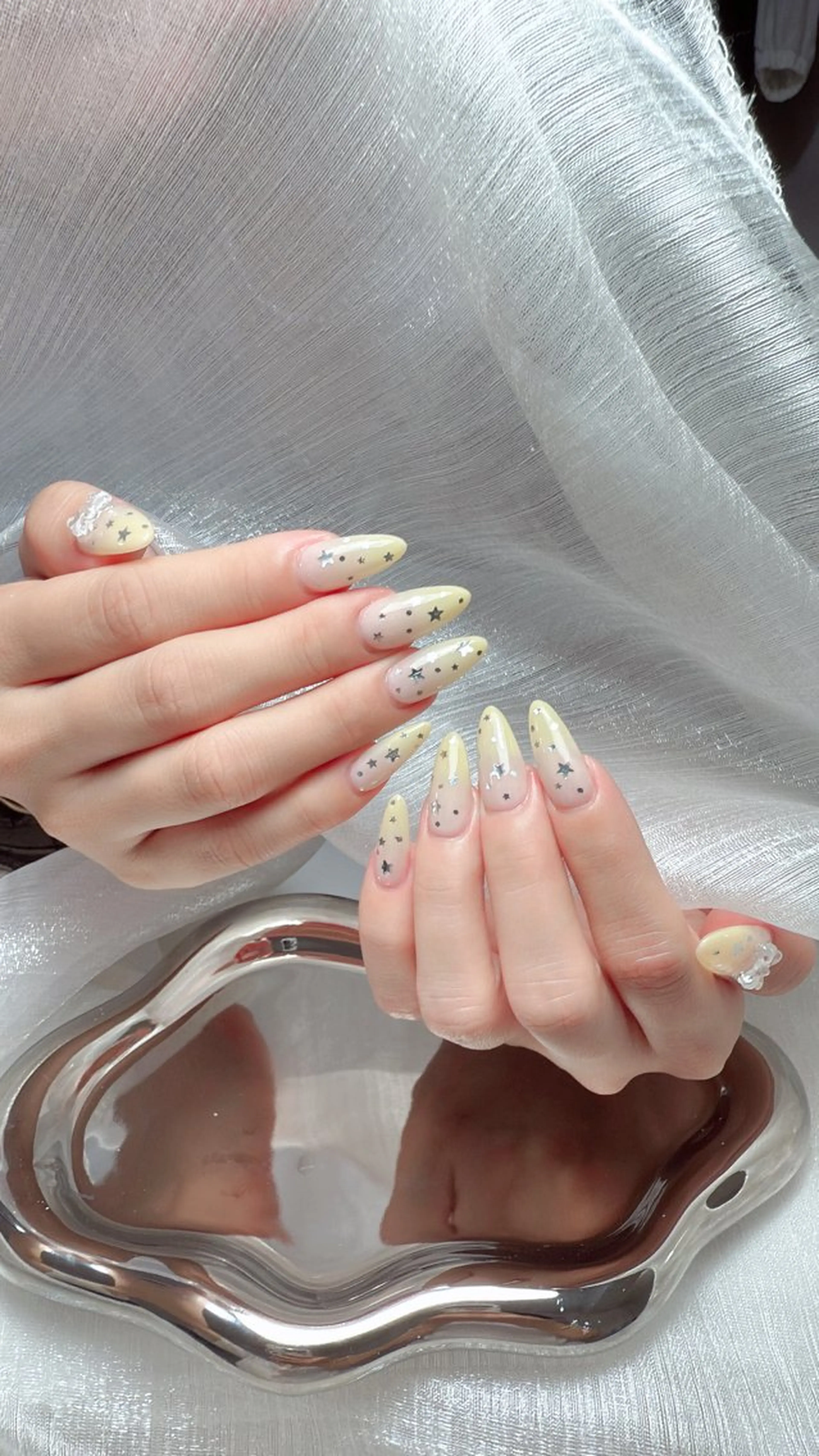 ネイル merci ネイル Cocoのネイルデザイン