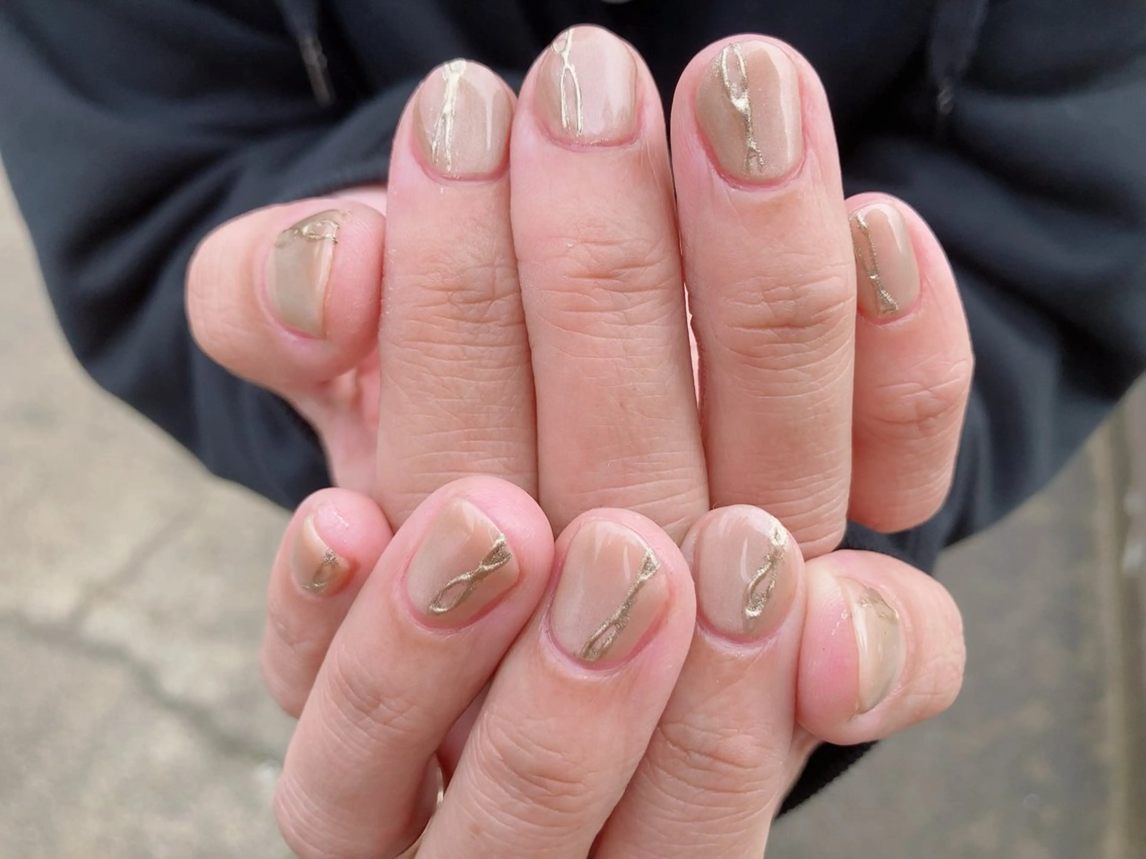 ネイル 北野 優理のネイルデザイン