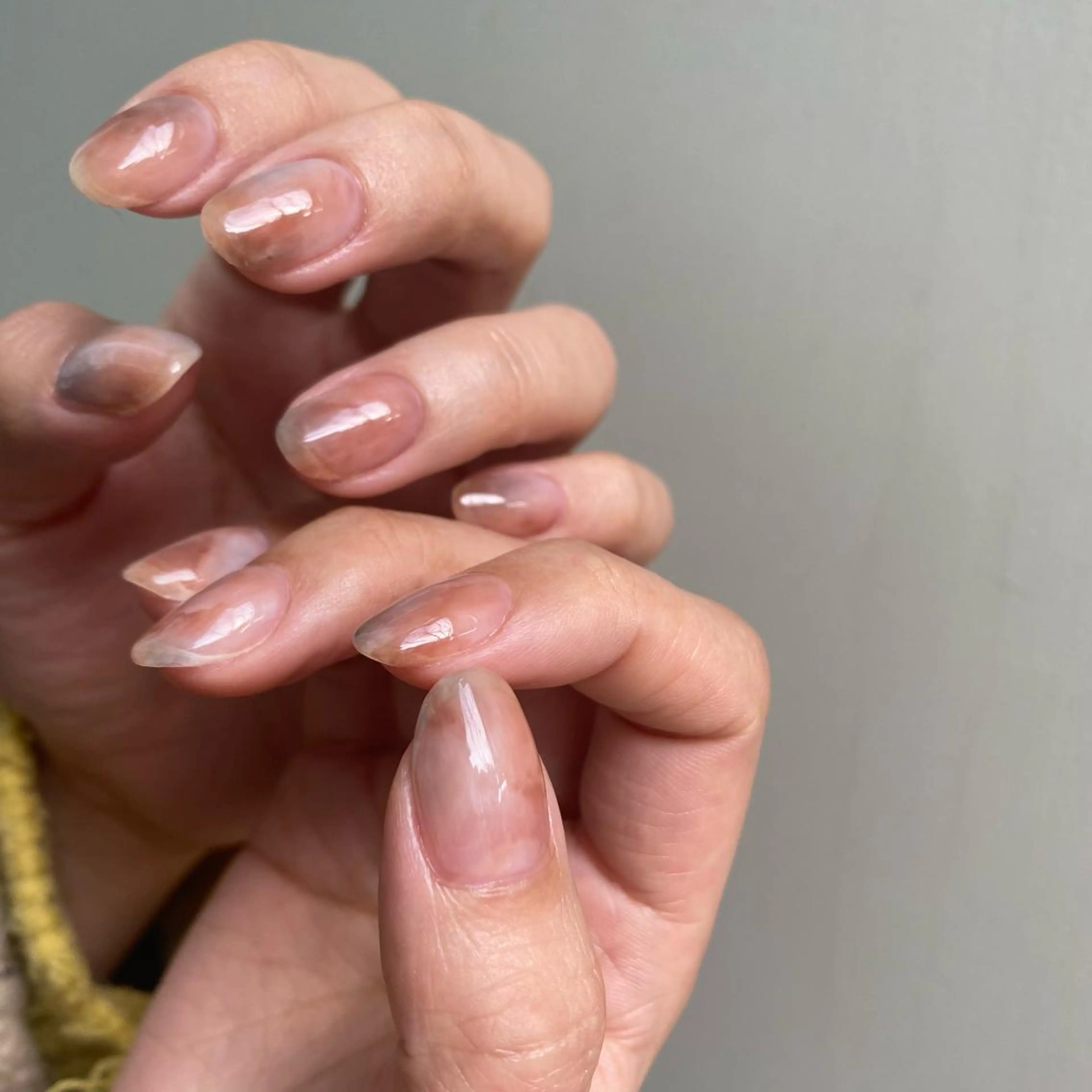 ネイル ニュアンスネイル ayumi ／明治神宮前・表参道のネイルデザイン