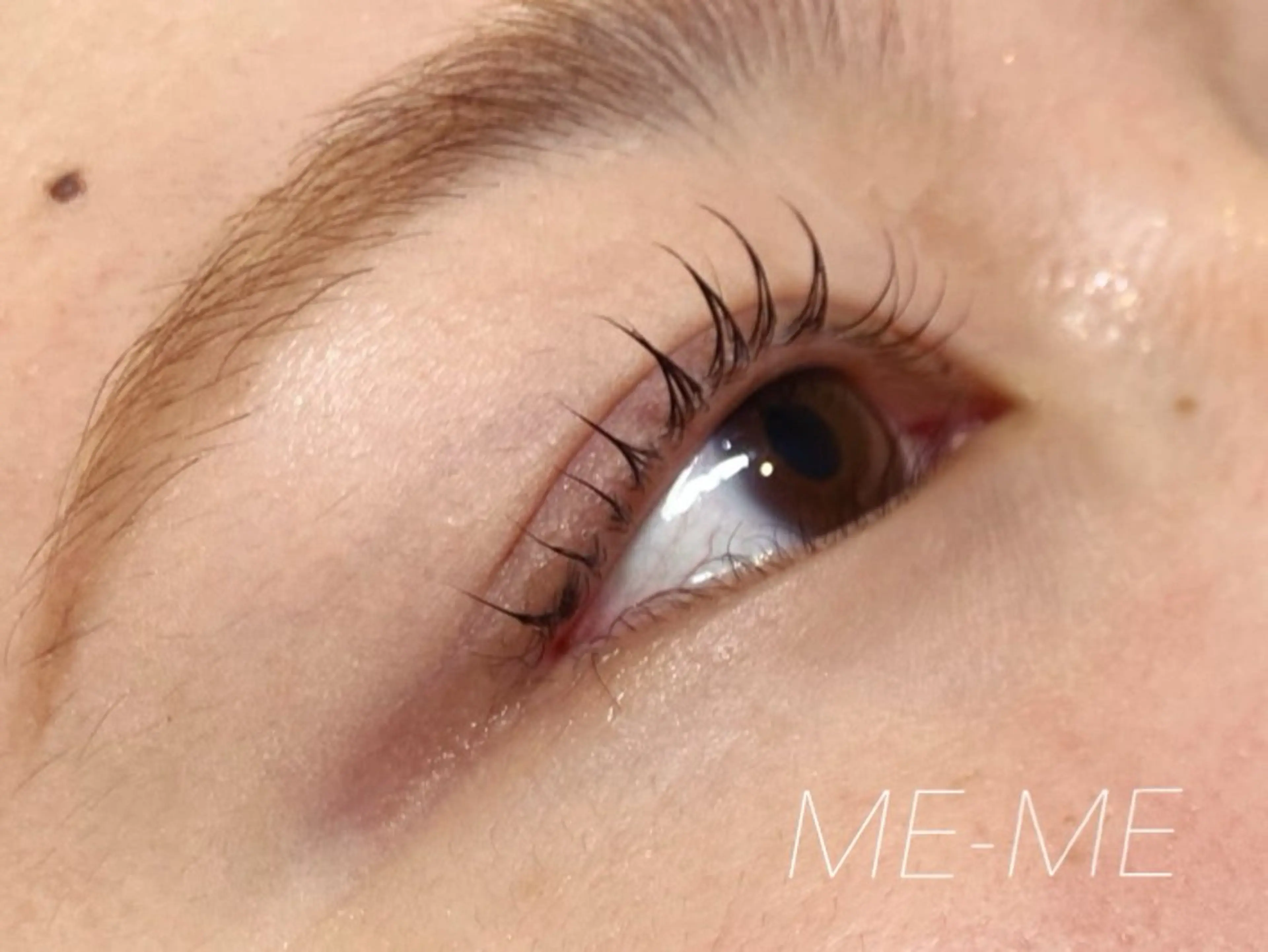 マツエク・マツパ マツパ ME-ME harukaのマツエク・マツパデザイン